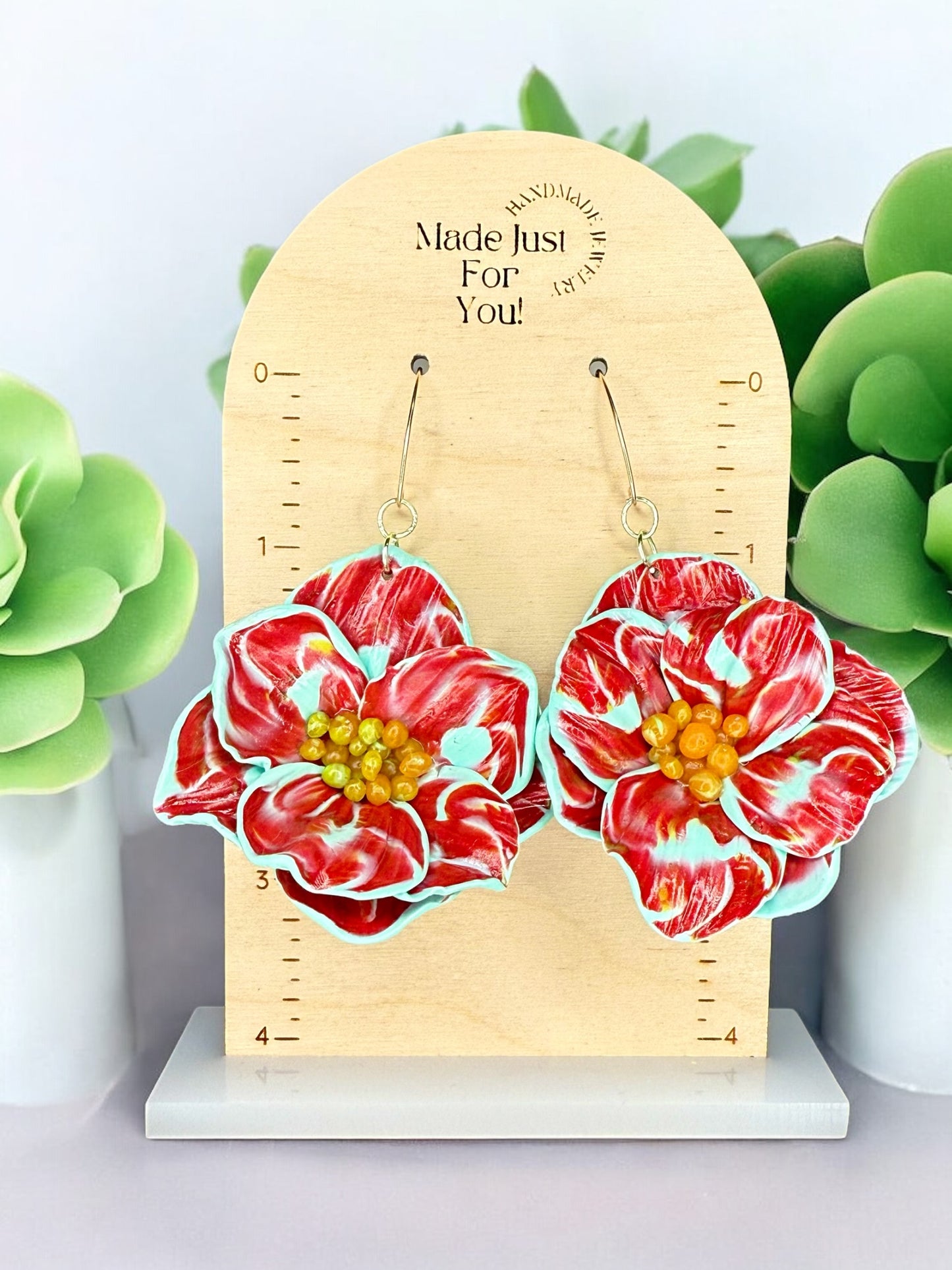 Dahlia Dangles
