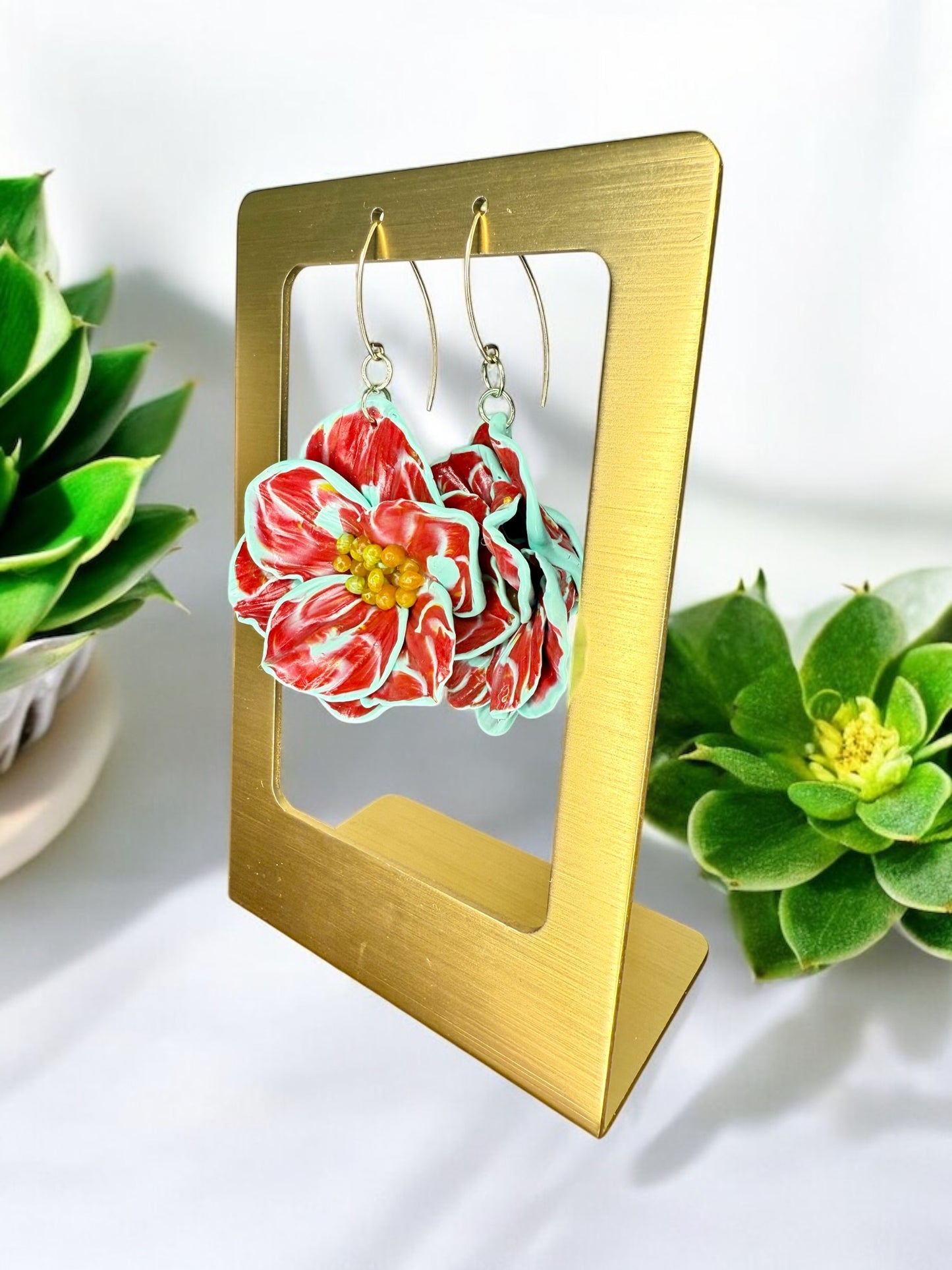 Dahlia Dangles