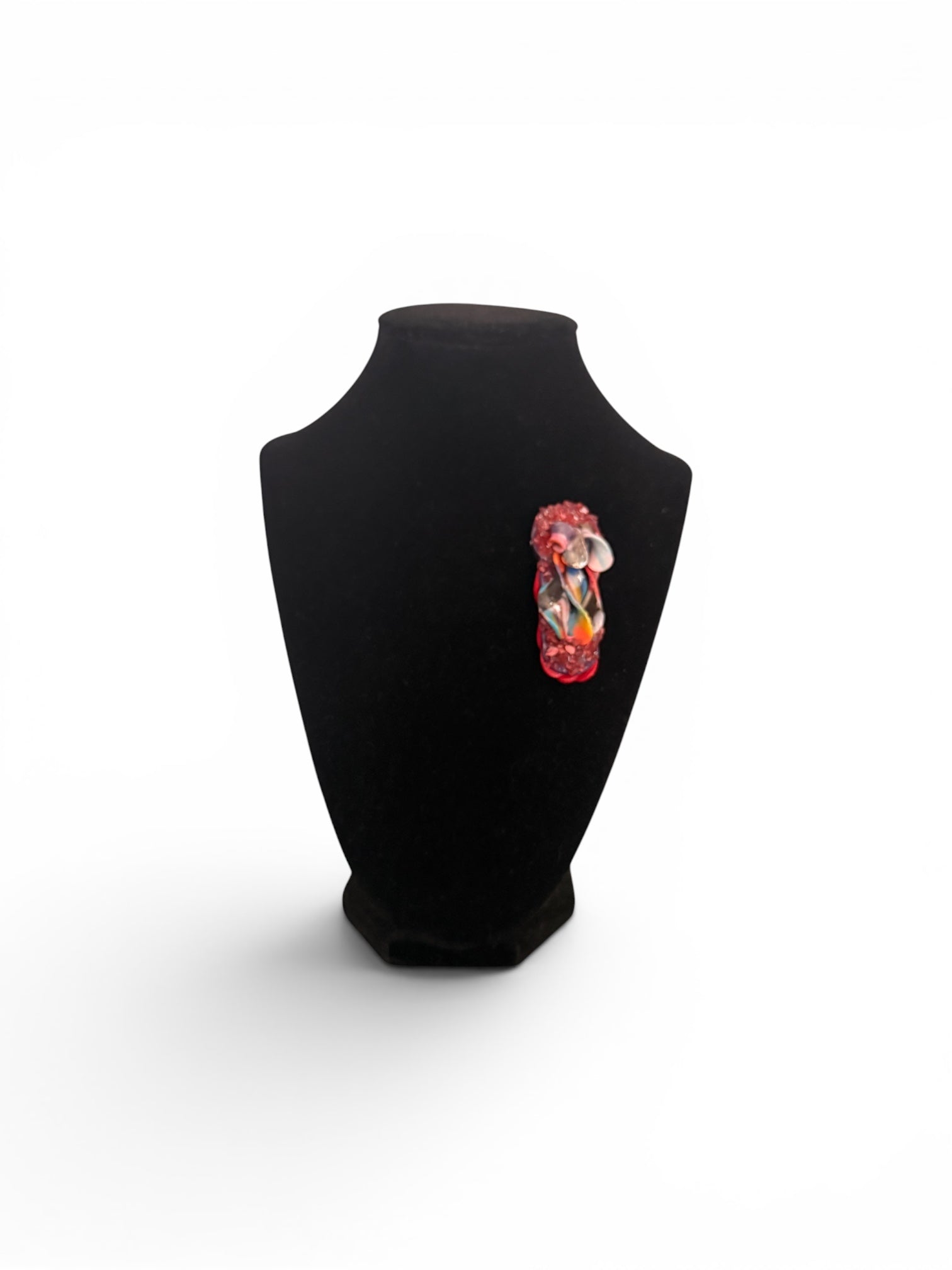 Carnival Glow Brooch