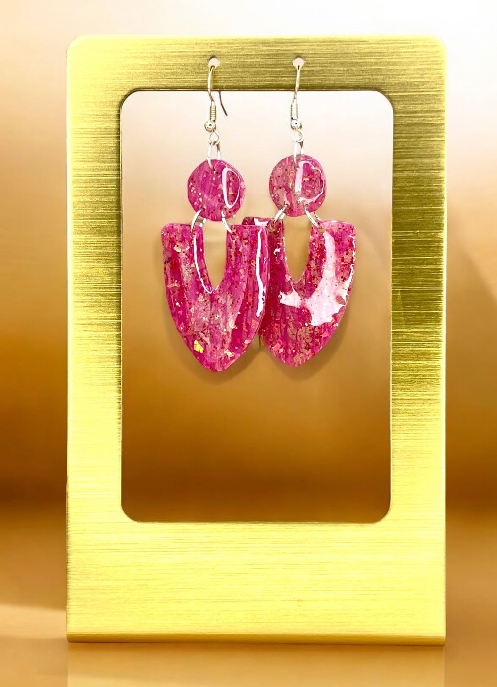 U Making My Heart Beat Dangles