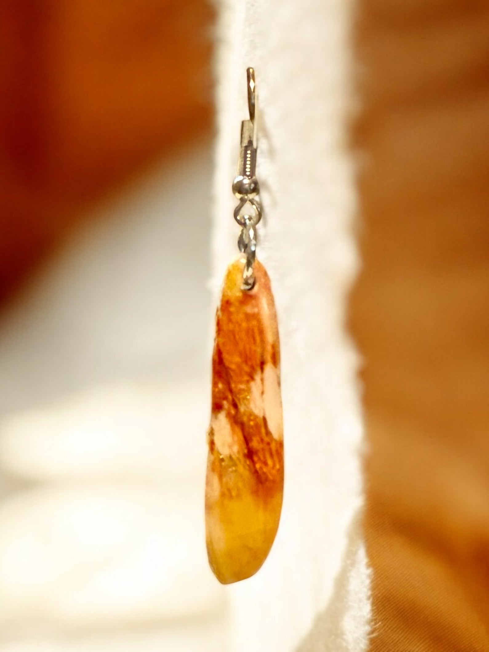 Fire Stone Dangles