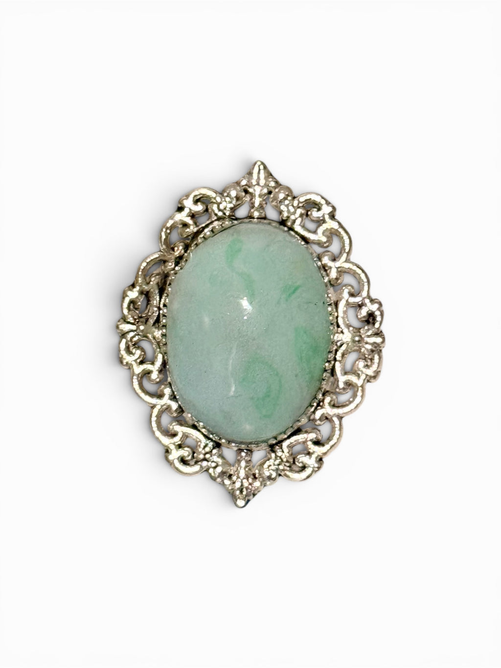 Ocean Whisper Adjustable Ring
