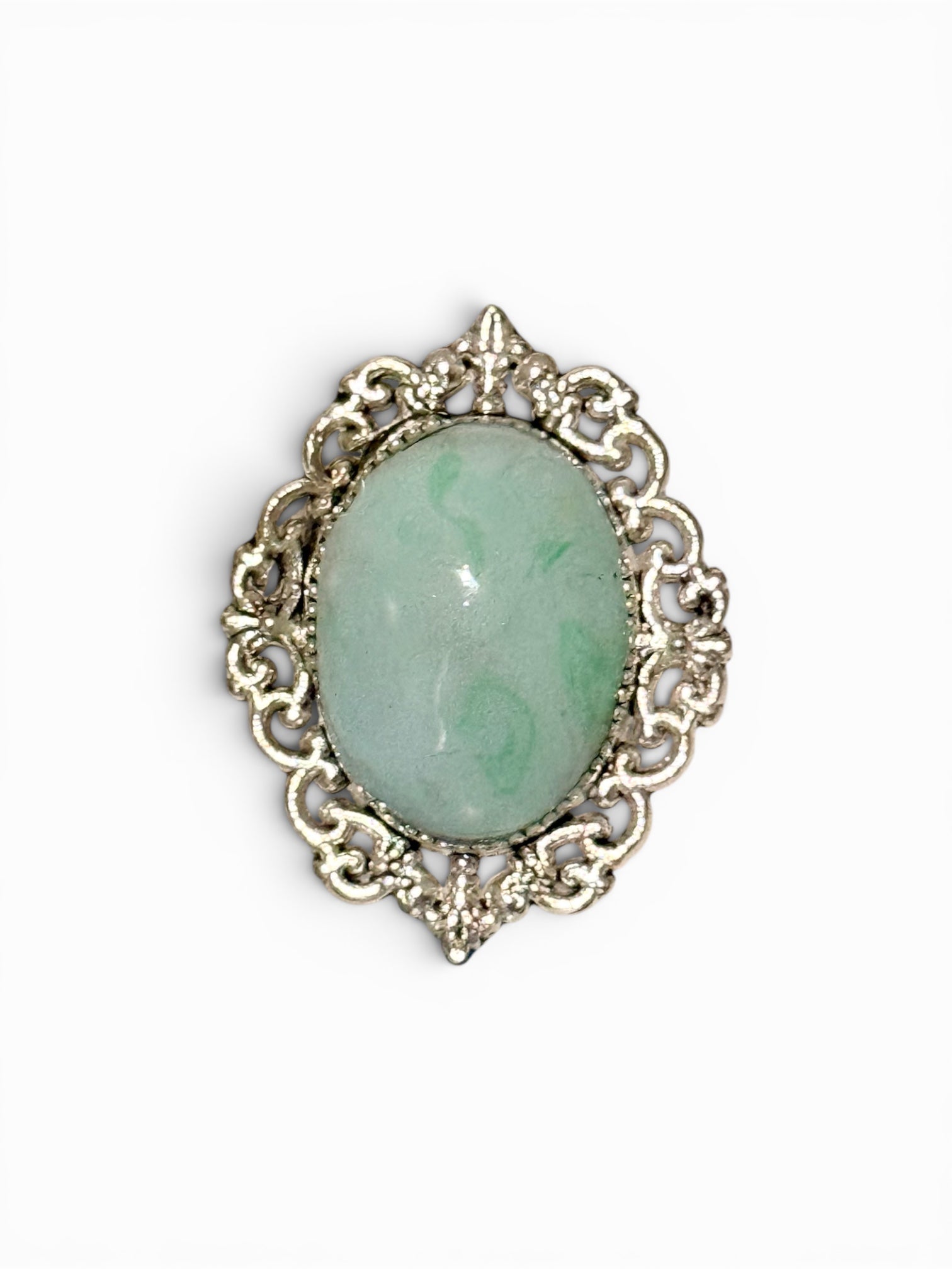 Ocean Whisper Adjustable Ring