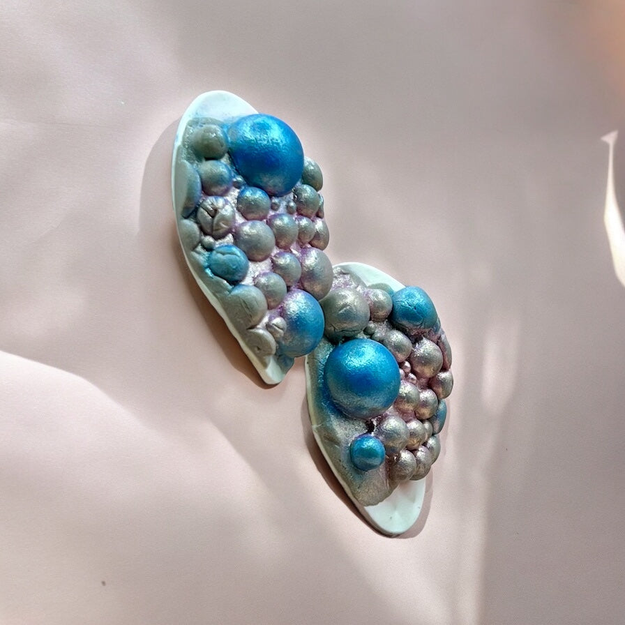 Bubble Earrings