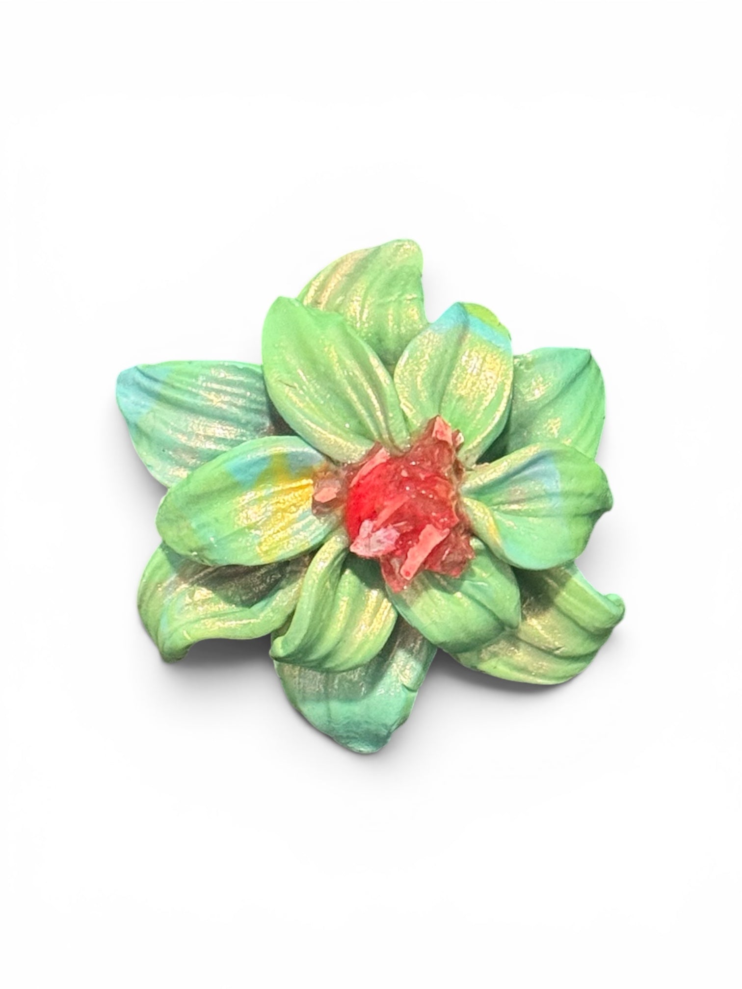Ocean Mist Bloom Ring