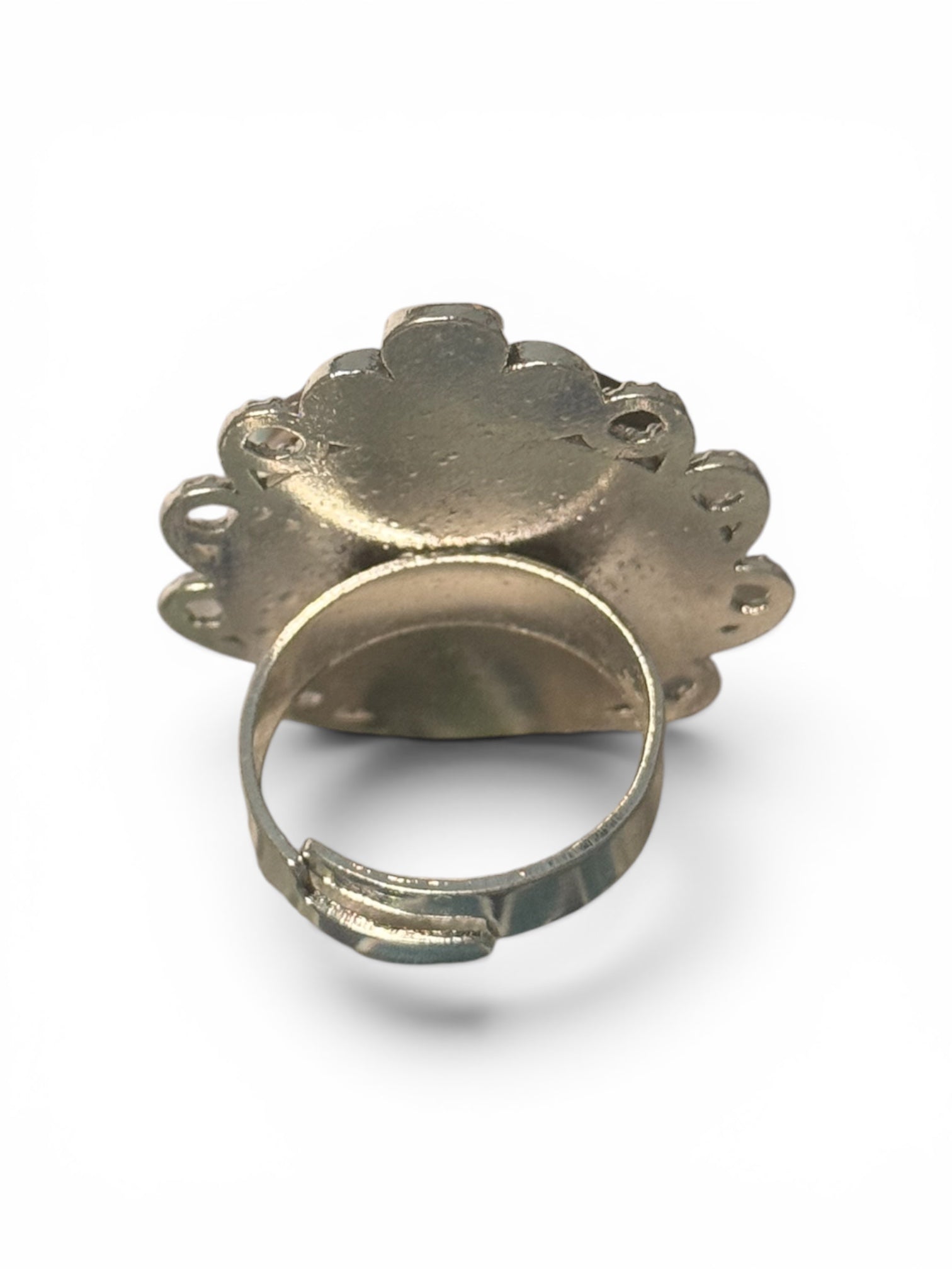Confetti Bloom Adjustable Ring