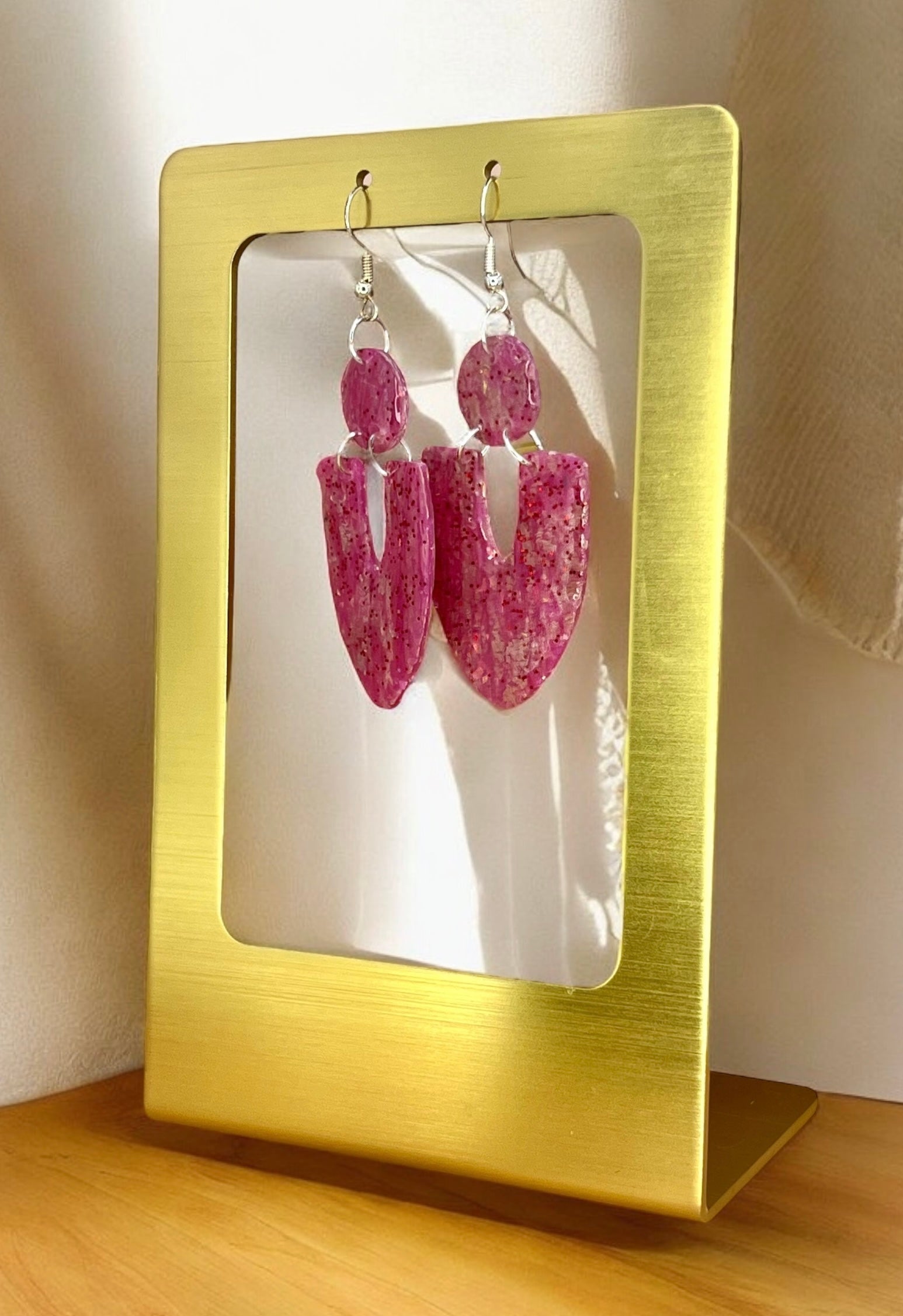 U Making My Heart Beat Dangles