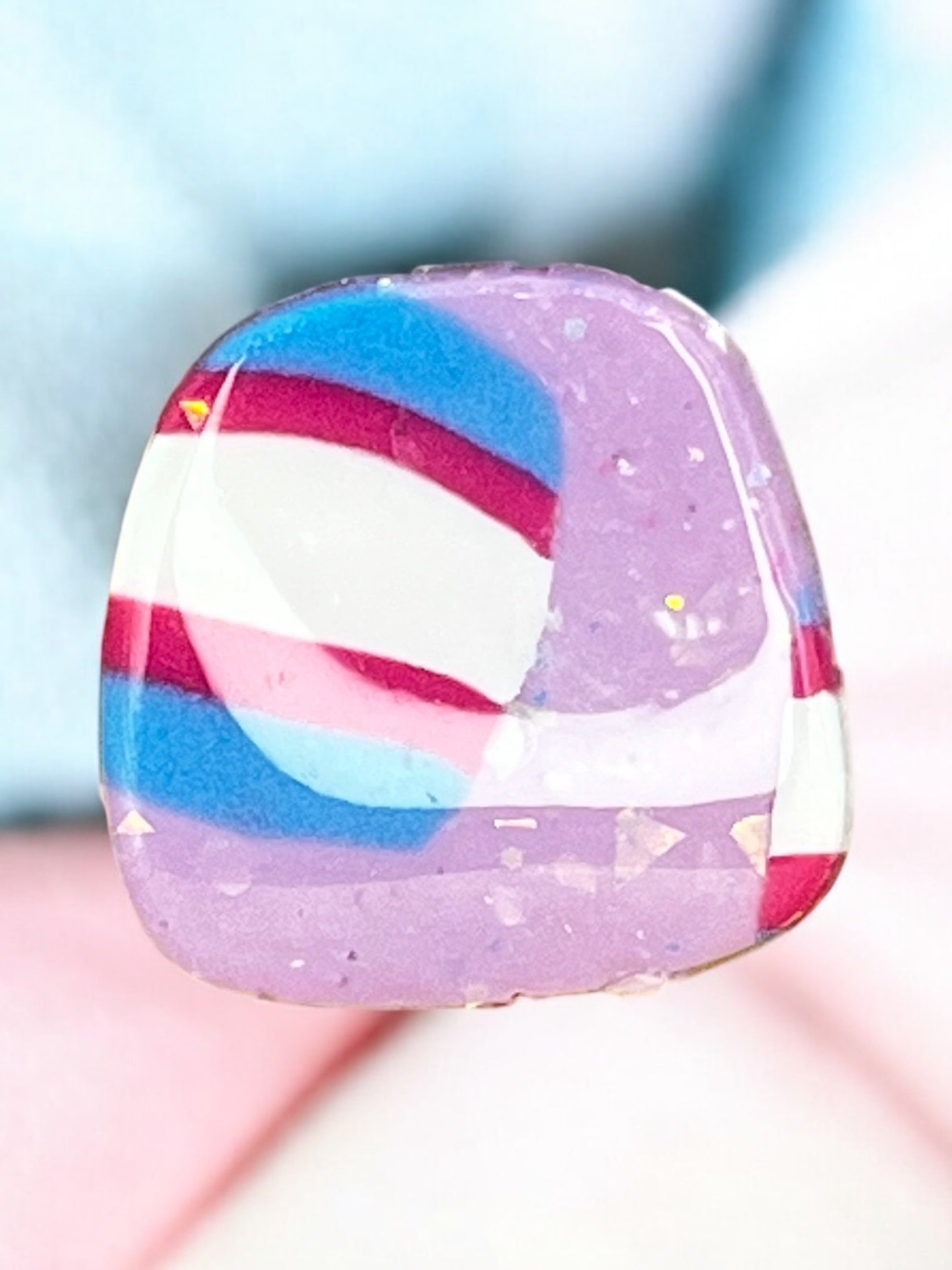 Let’s Spread the Love Studs