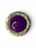 Royal Amethyst Adjustable Ring
