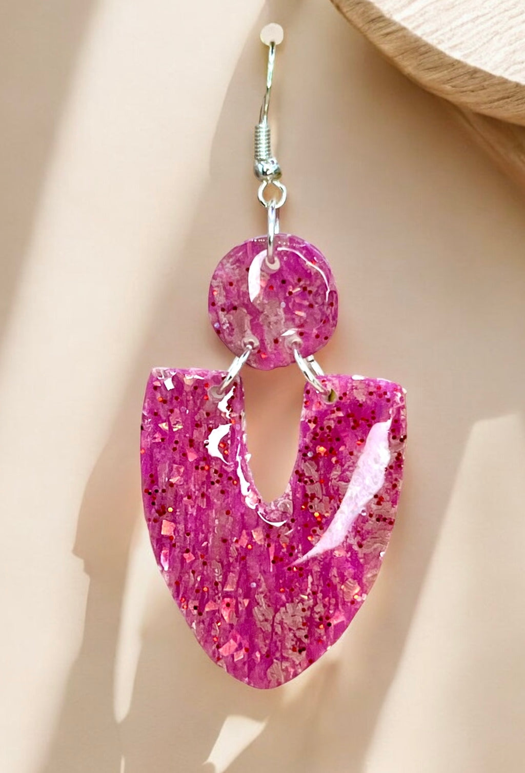 U Making My Heart Beat Dangles