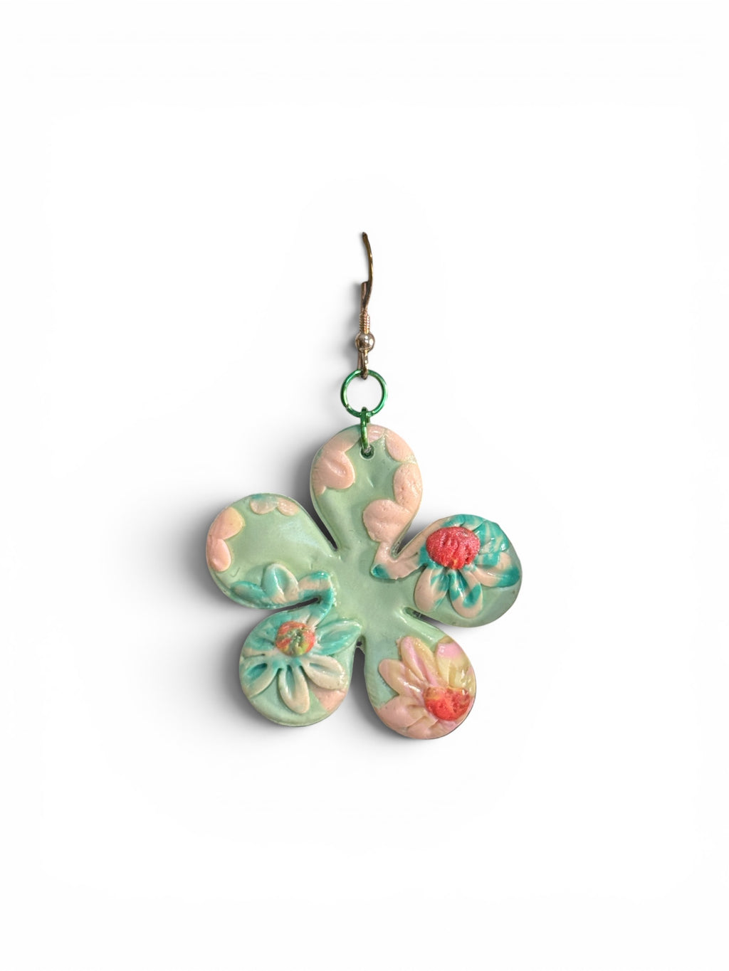 Secret Garden Bloom Earrings