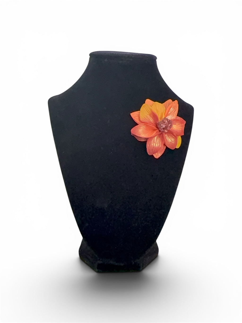 Sunset Luxor Bloom Brooch