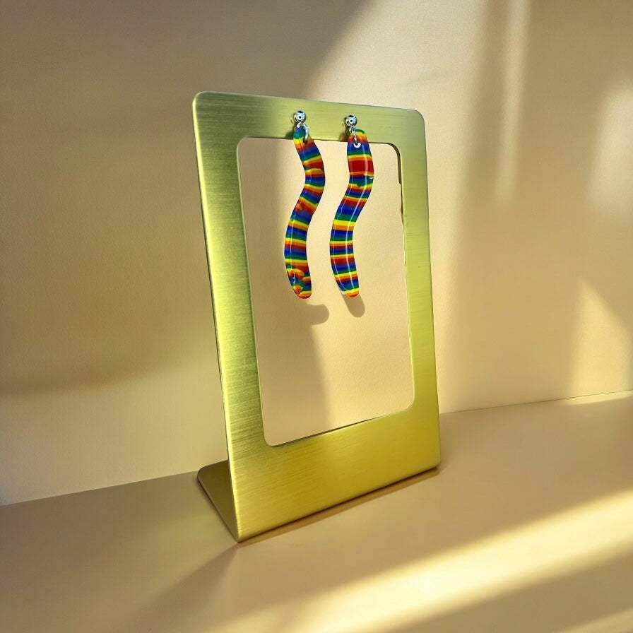 Aline The Rainbow Dangles