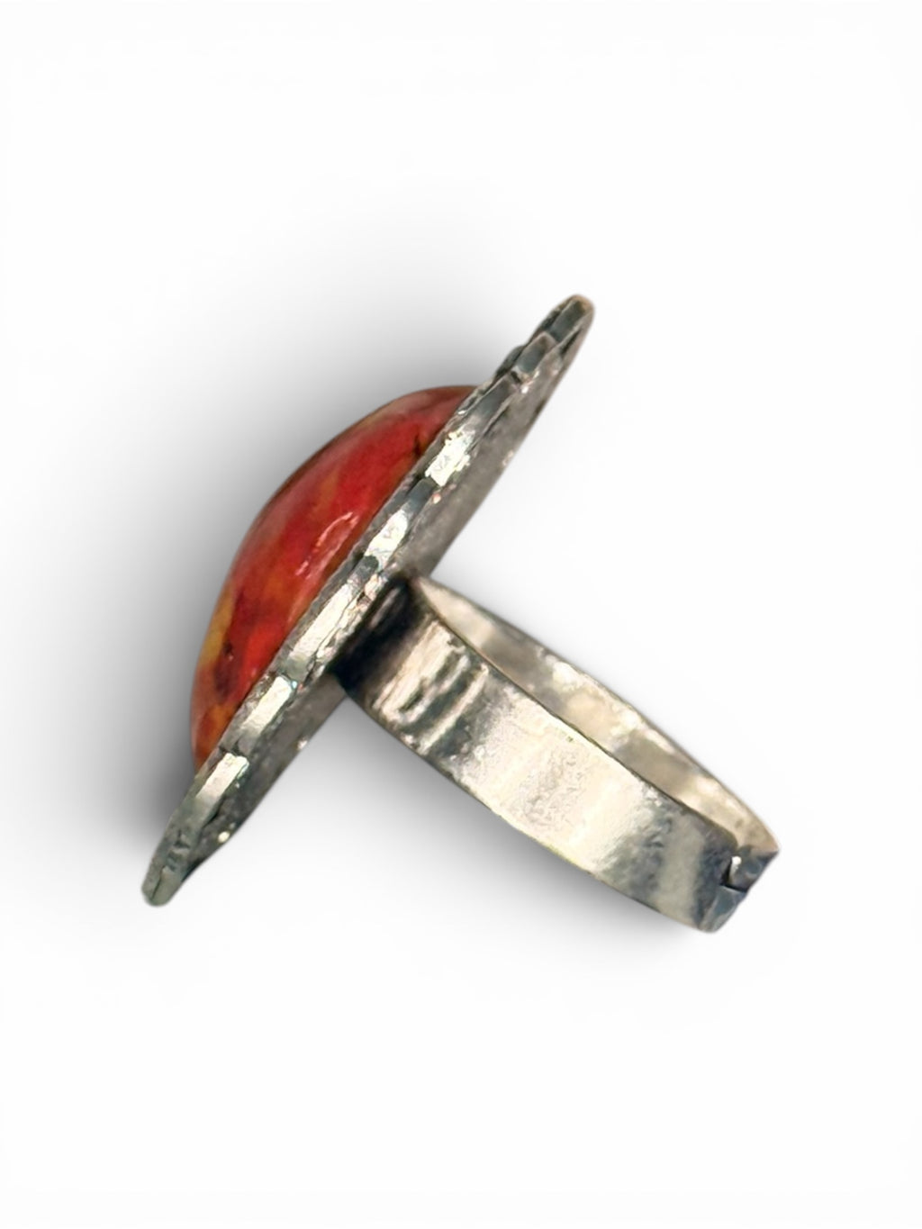 Ruby Sunset Ring