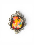 Confetti Bloom Adjustable Ring
