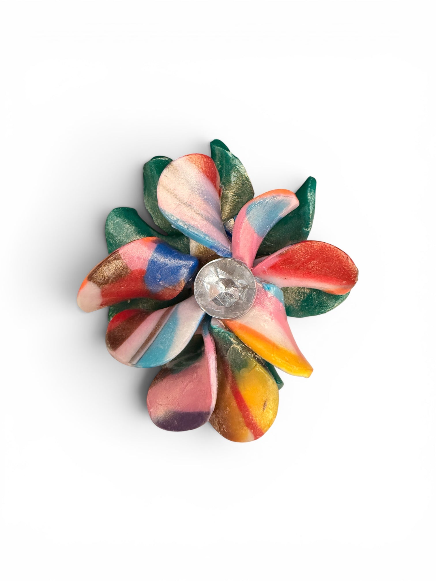 Celestial Bloom Brooch