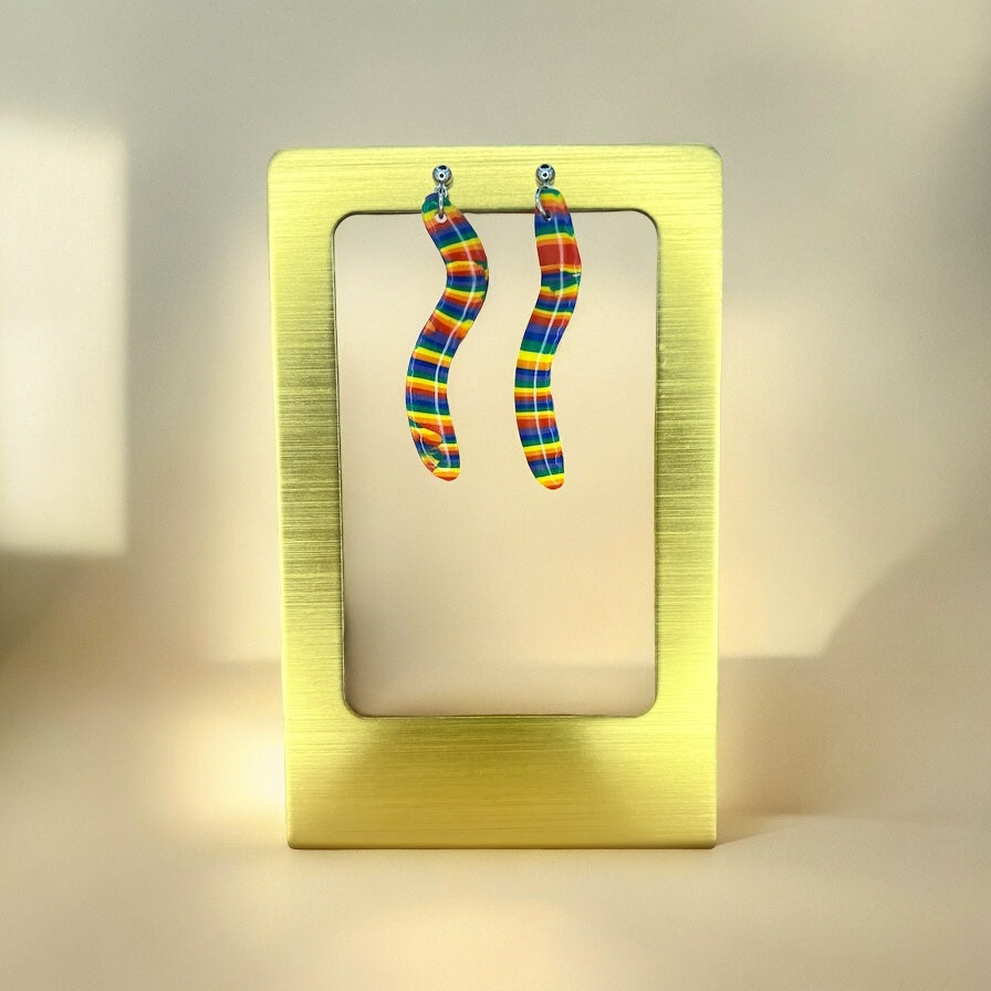 Aline The Rainbow Dangles