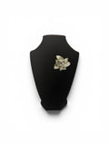 Ivory Garden Bloom Brooch
