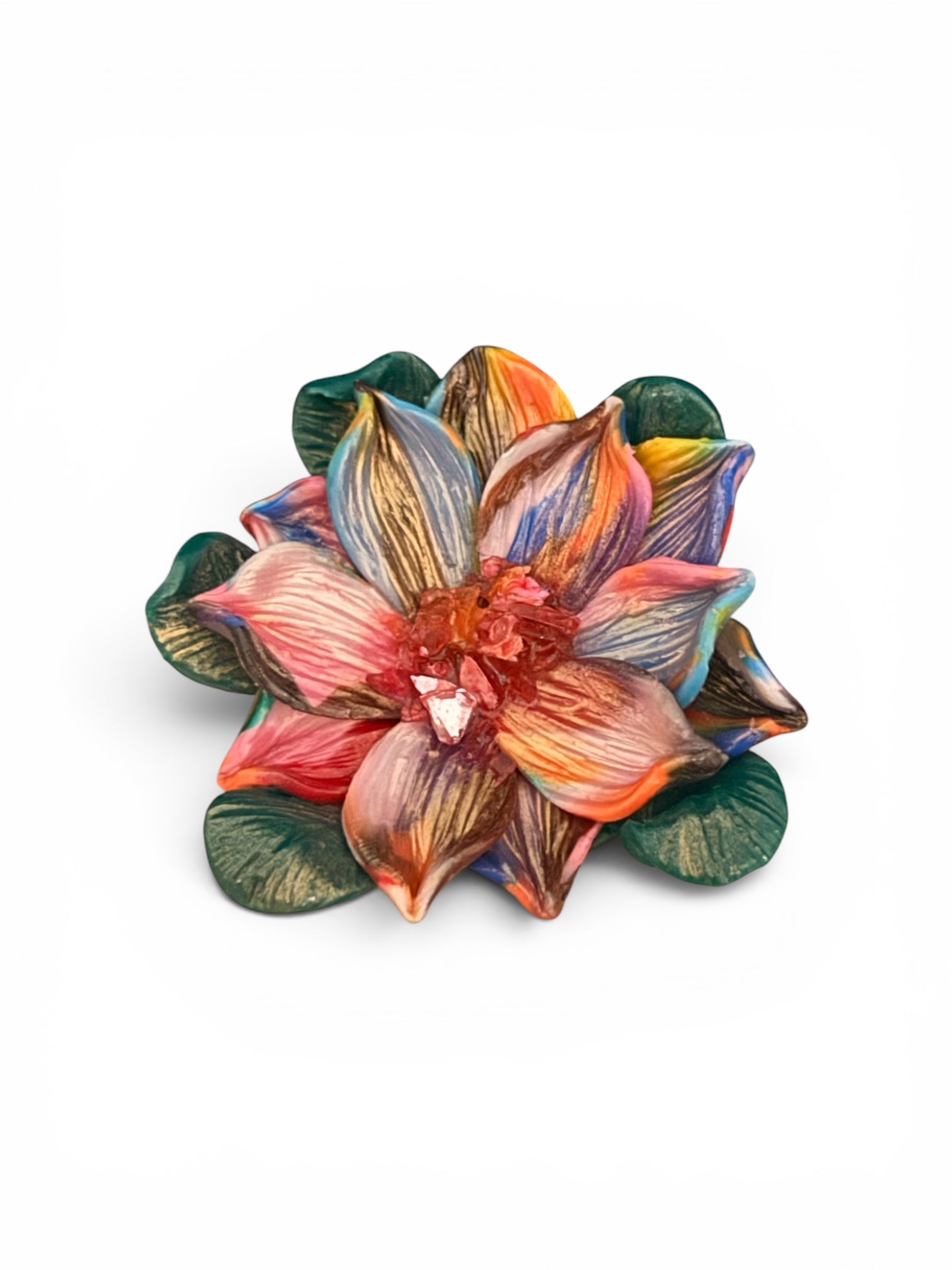 Paradise Bloom Brooch