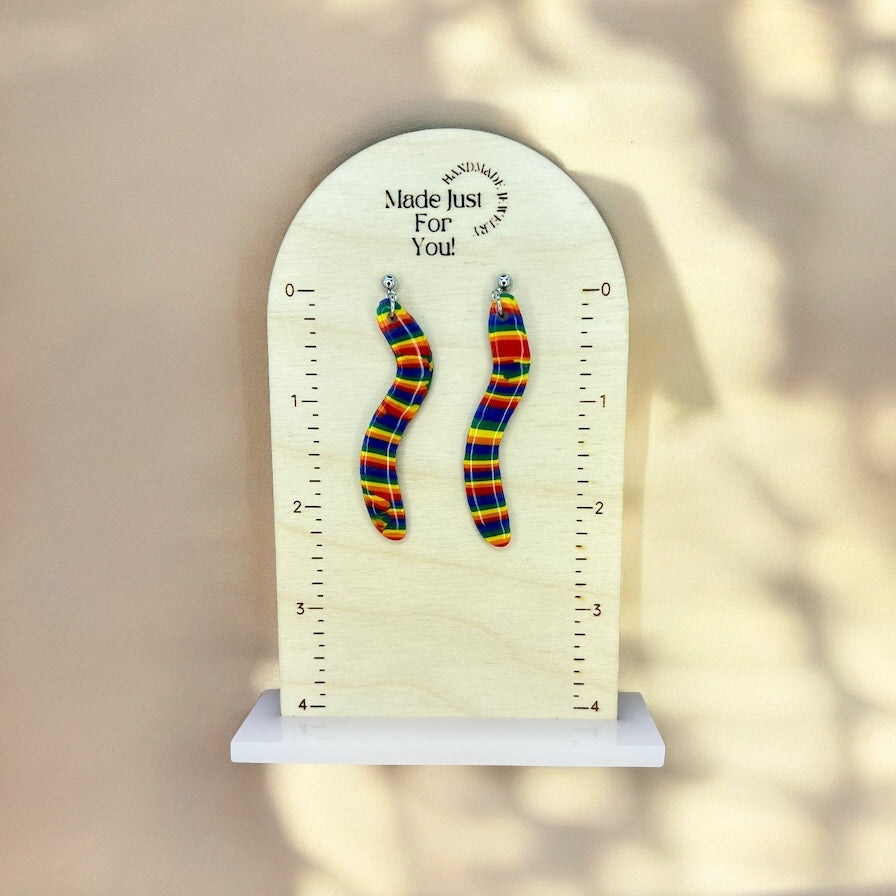 Aline The Rainbow Dangles