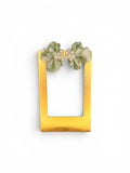 Pearl Garden Elegance Earrings