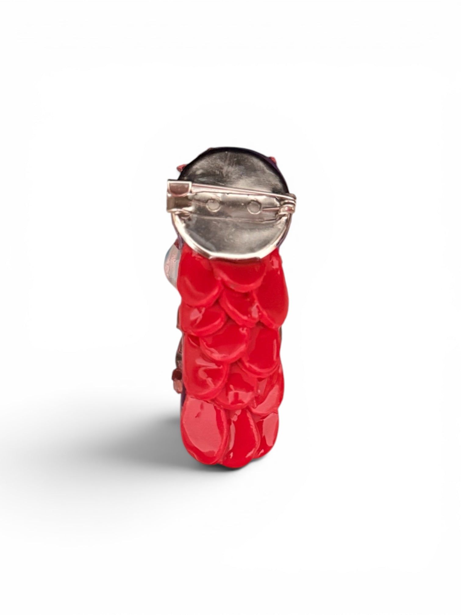 Carnival Glow Brooch