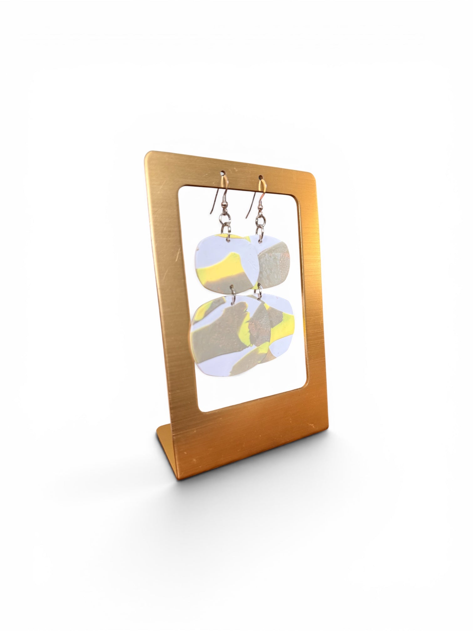 Lemon Light Dangles