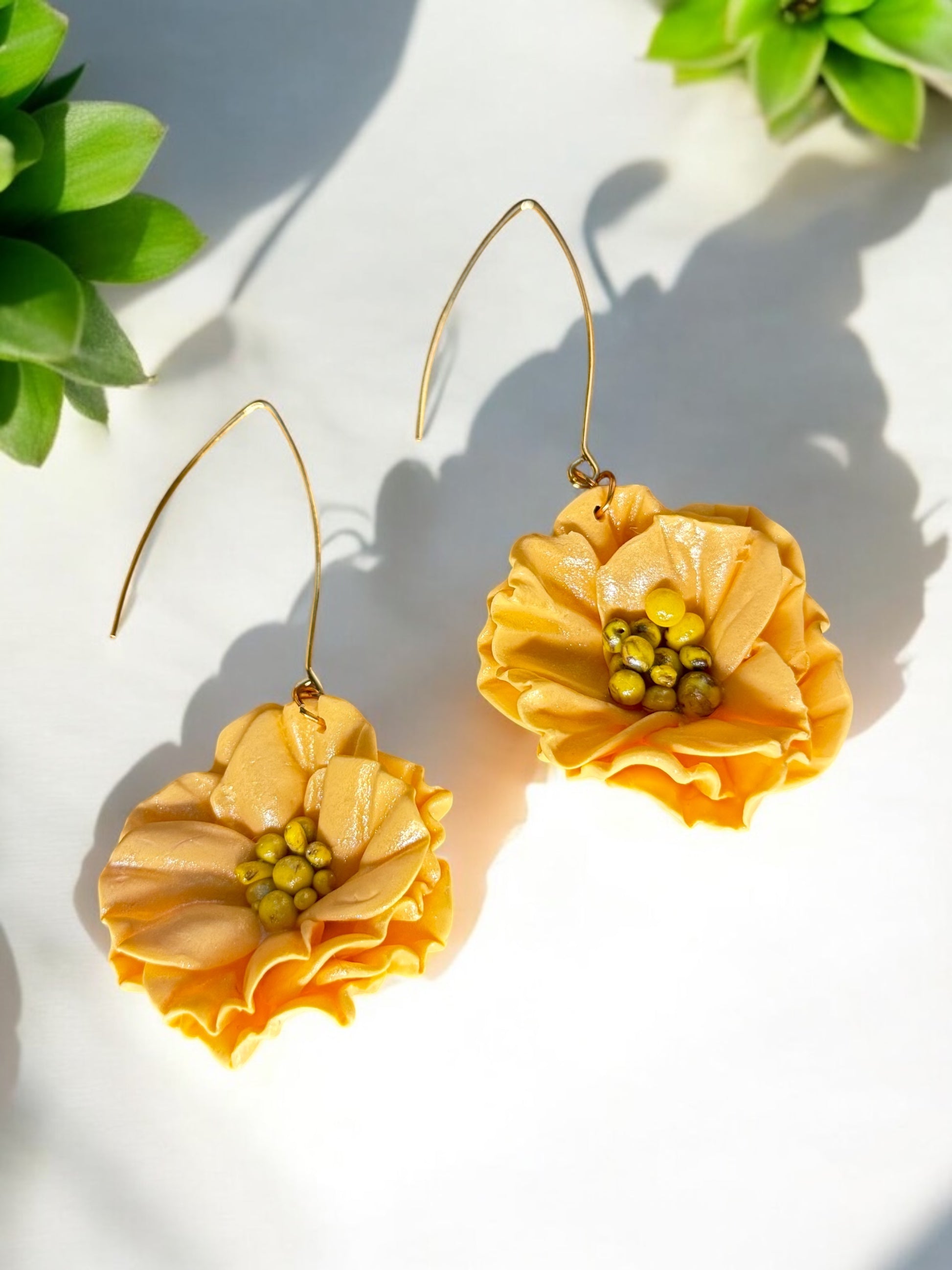 Floral Rose Gold Petals