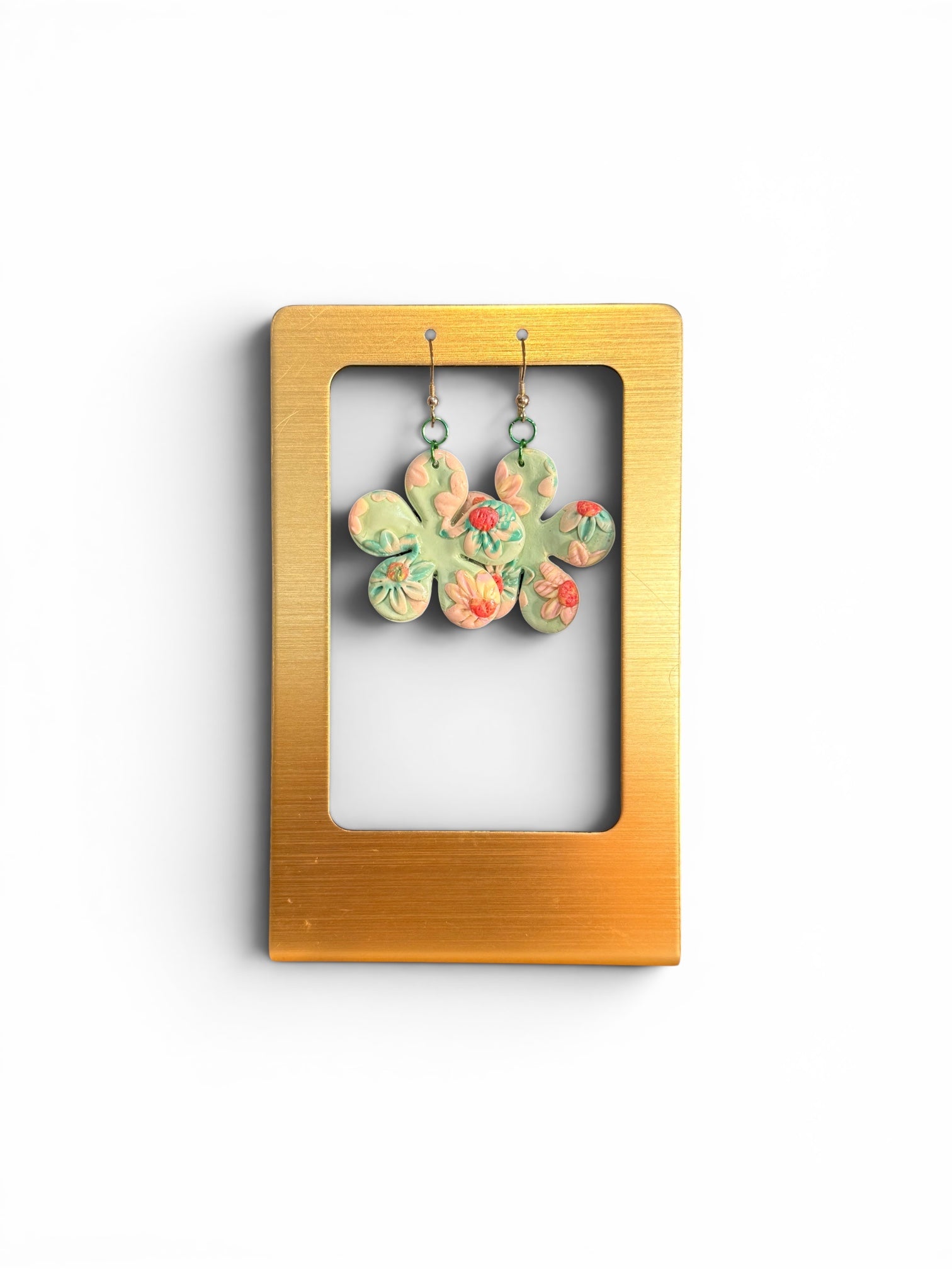 Secret Garden Bloom Earrings