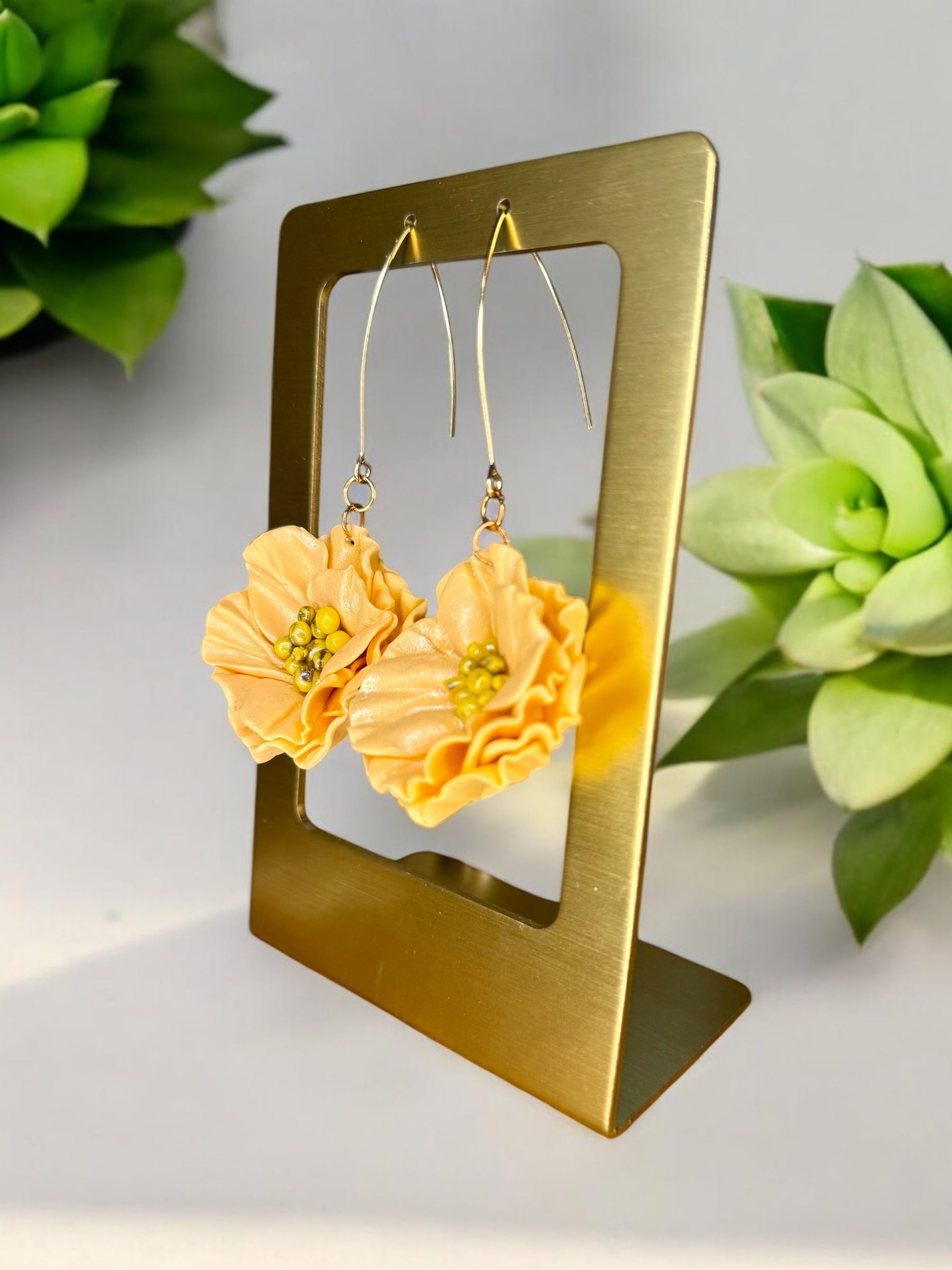 Floral Rose Gold Petals