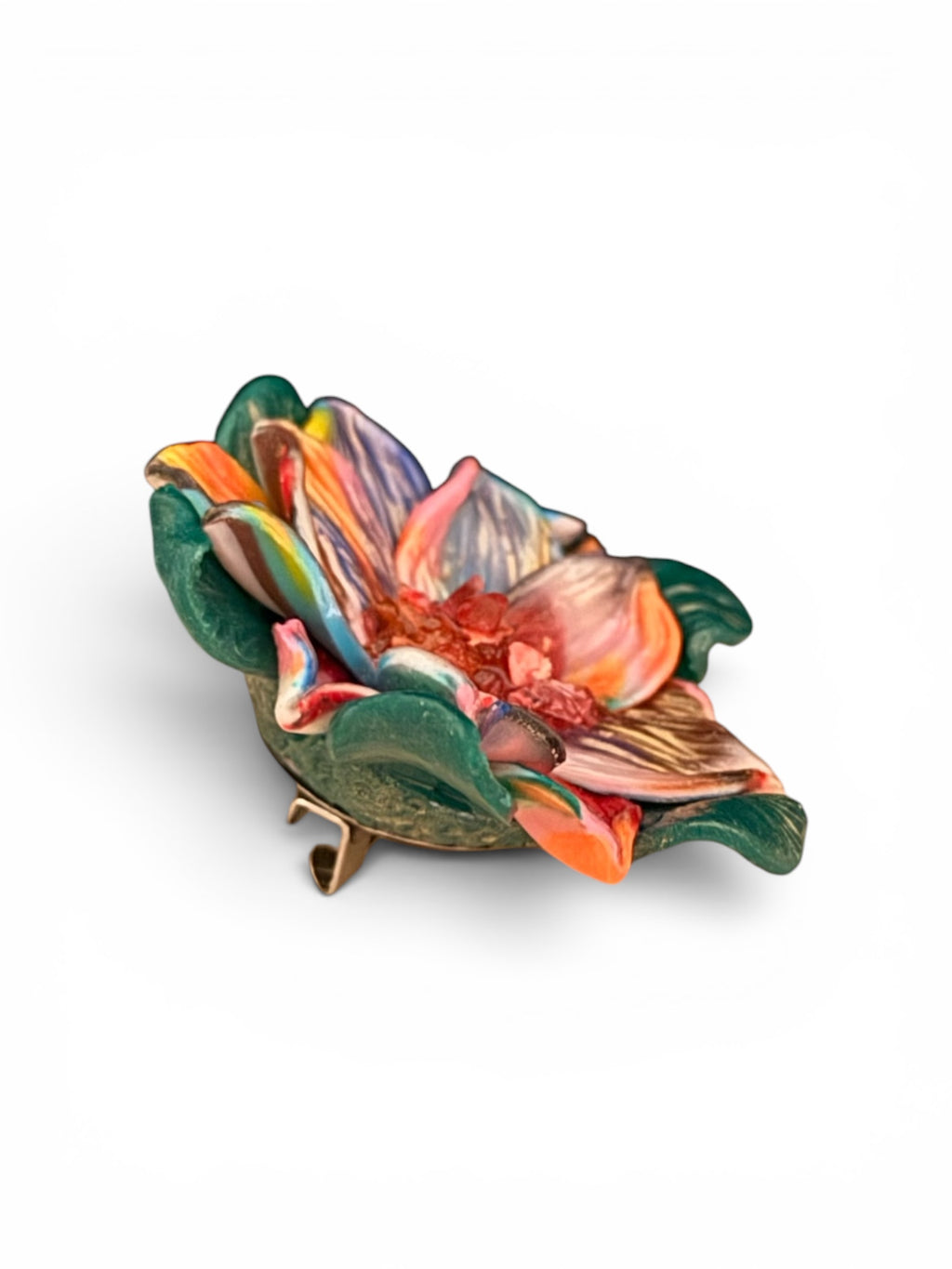 Paradise Bloom Brooch