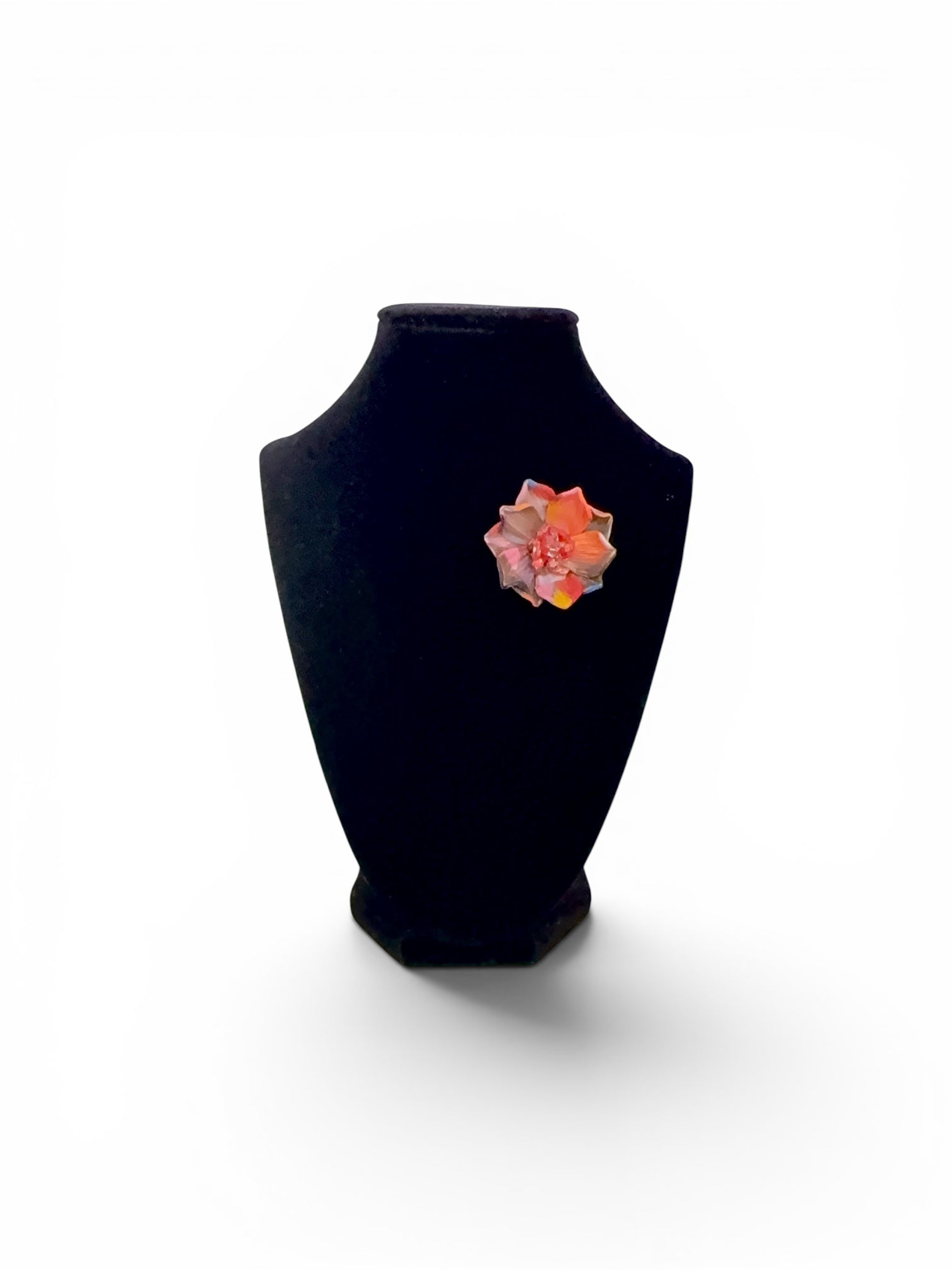 Sunset Bloom Brooch