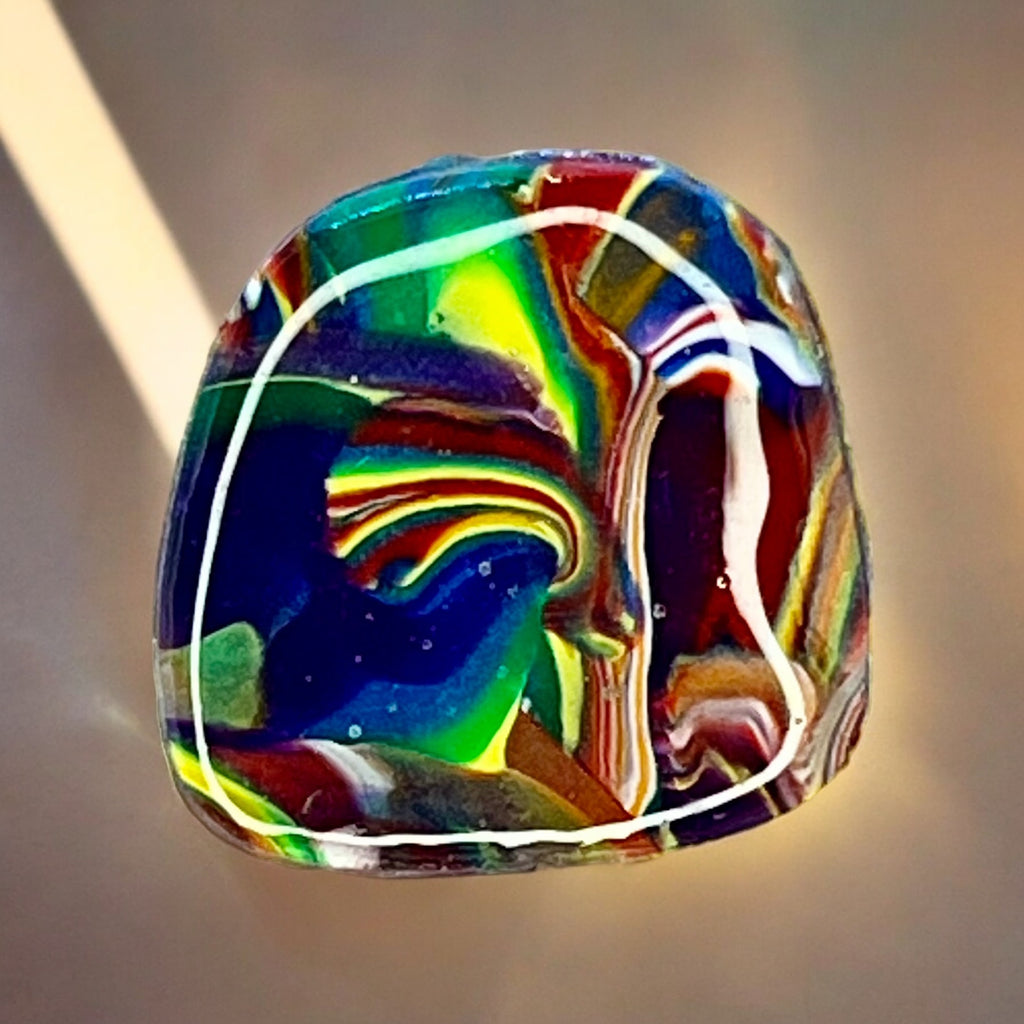 Round Up The Rainbow Studs