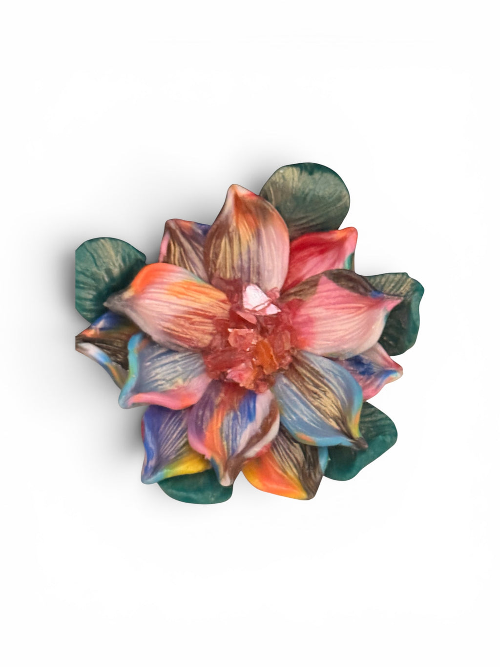 Paradise Bloom Brooch