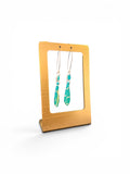 Pendientes Chic Azules