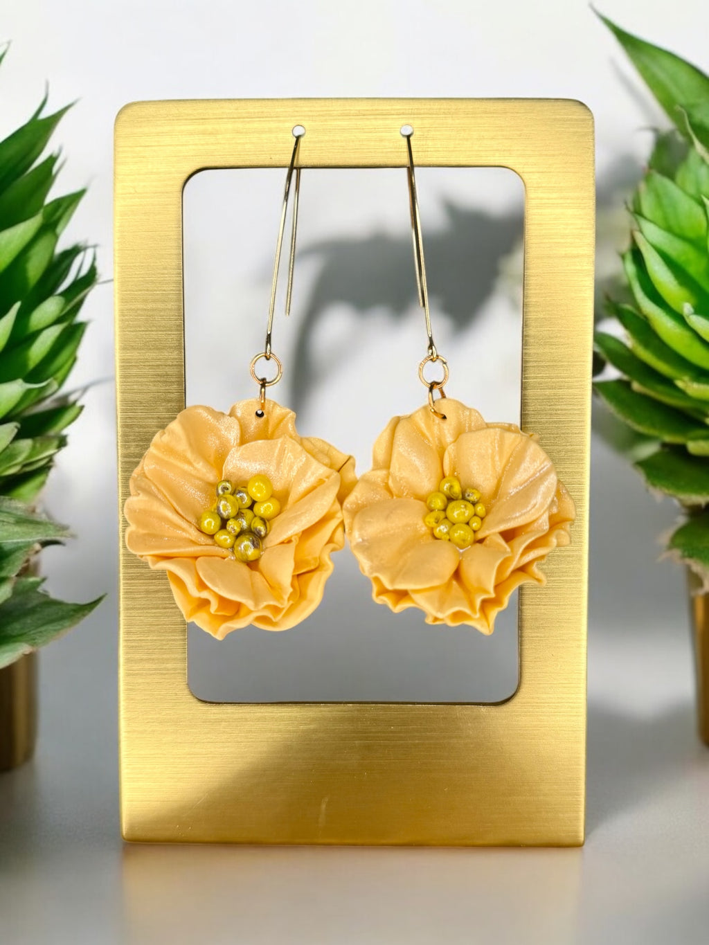 Floral Rose Gold Petals