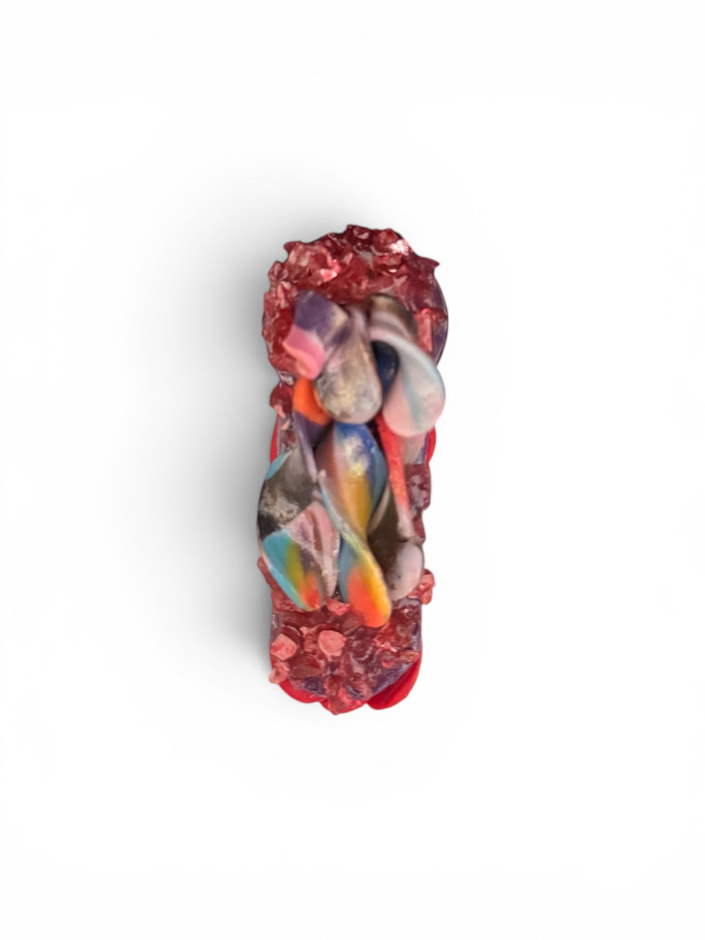 Carnival Glow Brooch