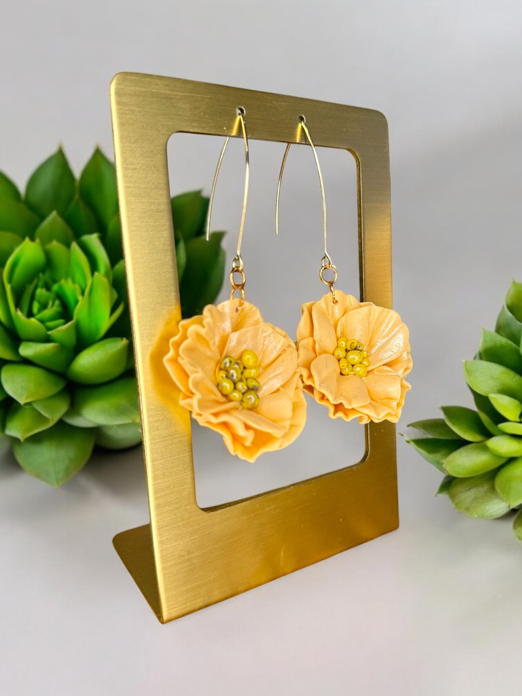 Floral Rose Gold Petals