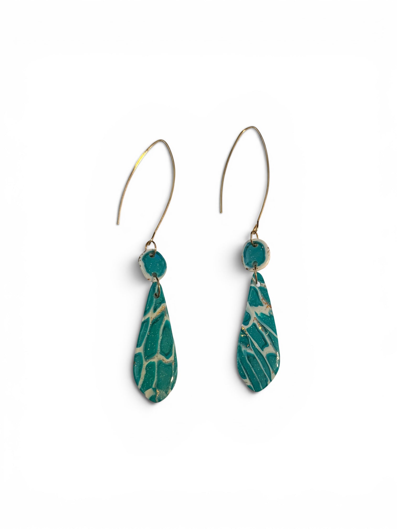 Pendientes Chic Azules