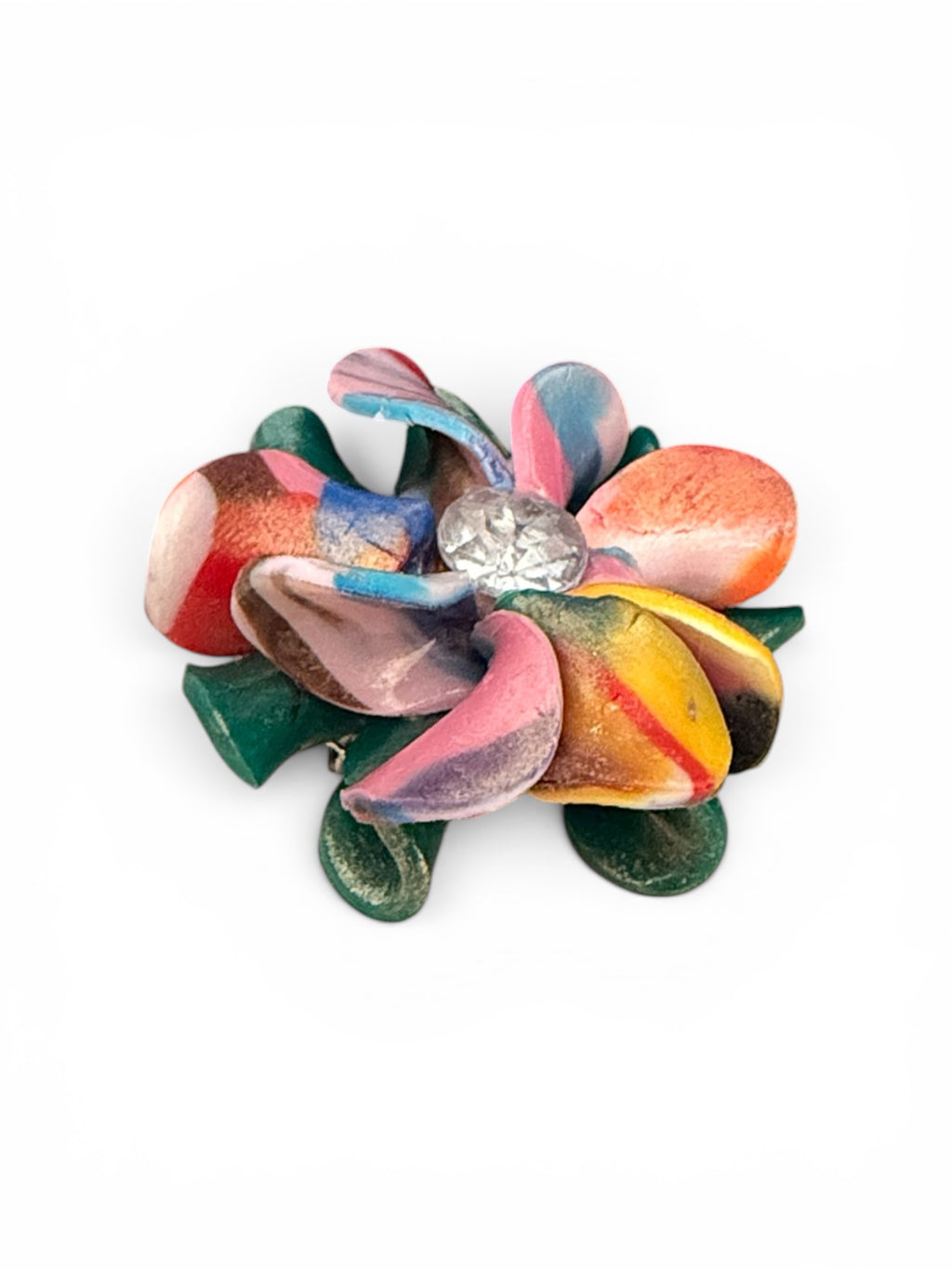 Celestial Bloom Brooch