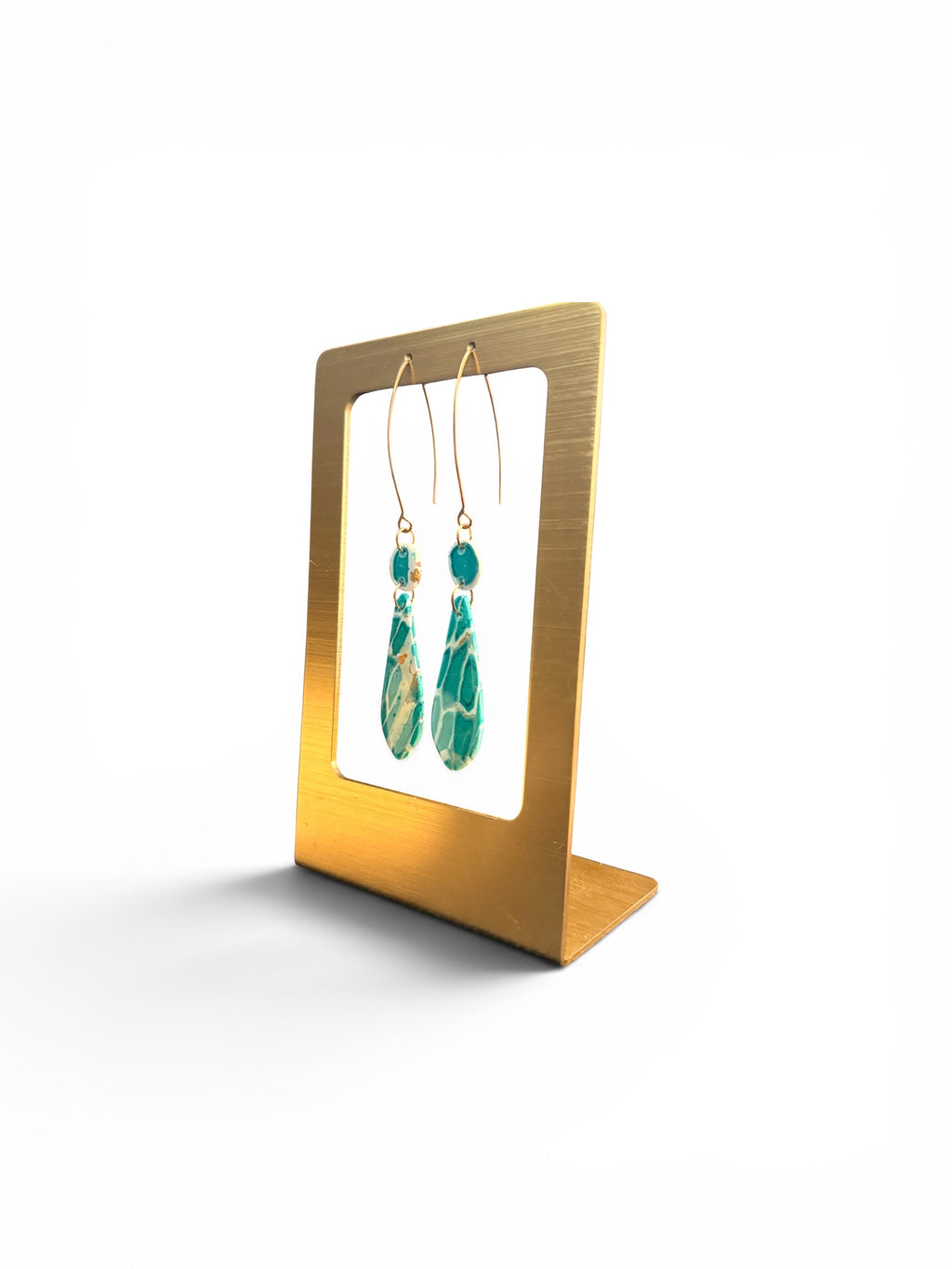 Pendientes Chic Azules
