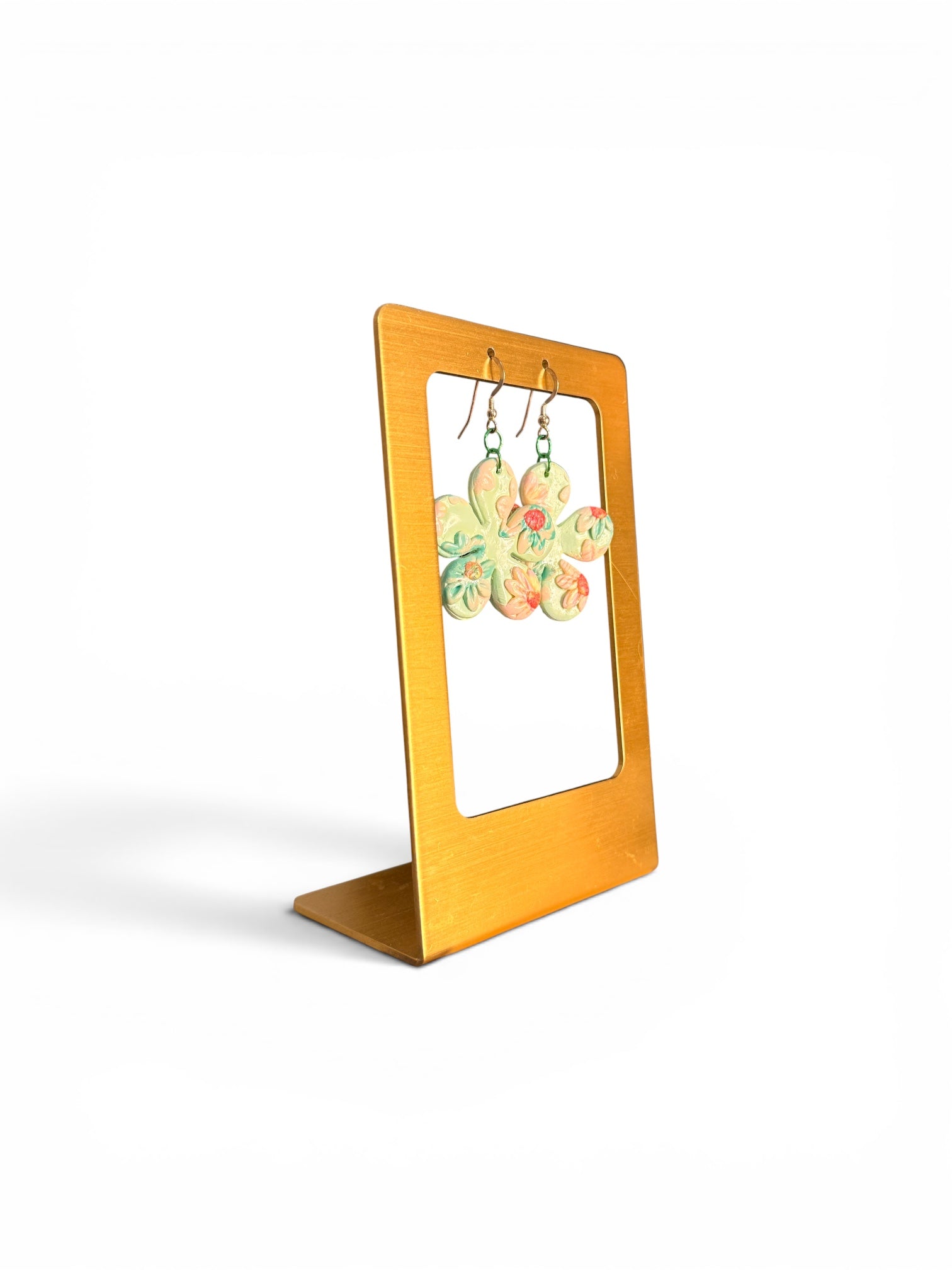 Secret Garden Bloom Earrings
