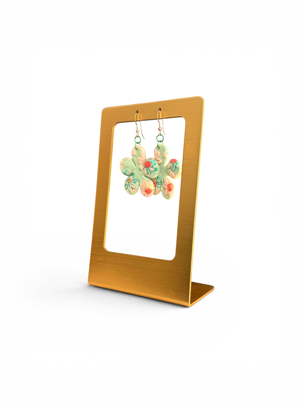 Secret Garden Bloom Earrings
