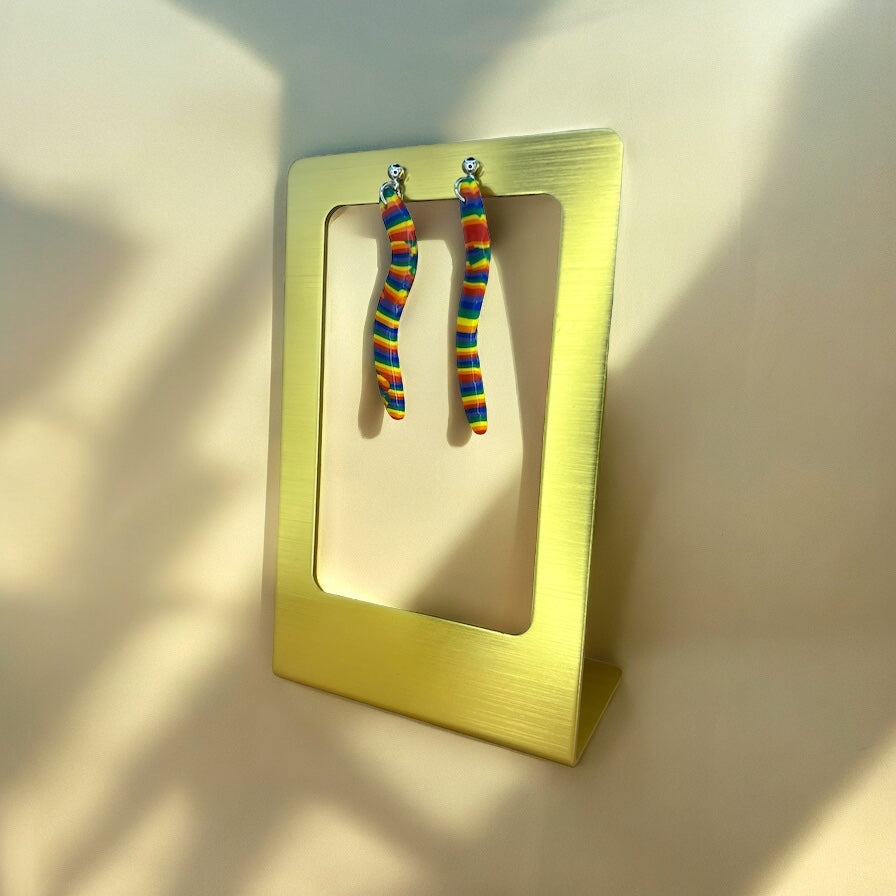 Aline The Rainbow Dangles