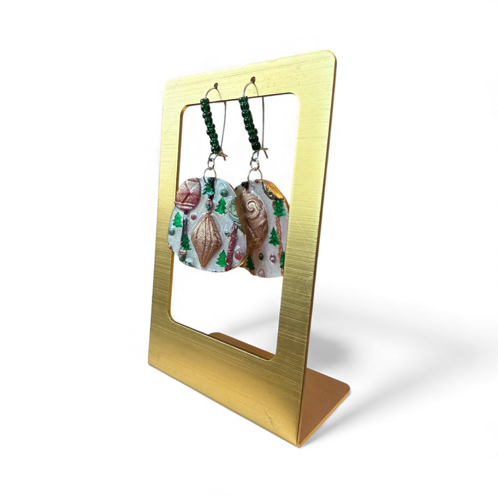Holiday Deco Dangles