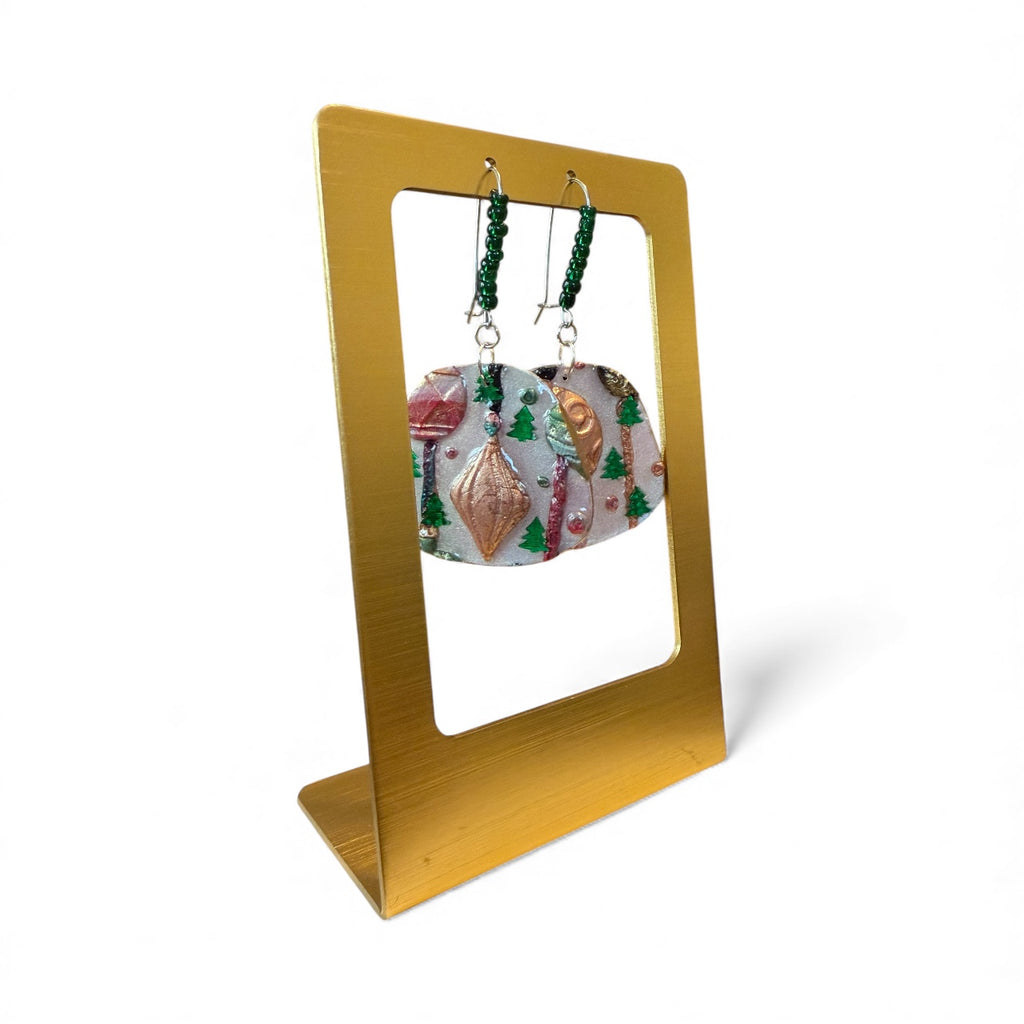 Holiday Deco Dangles