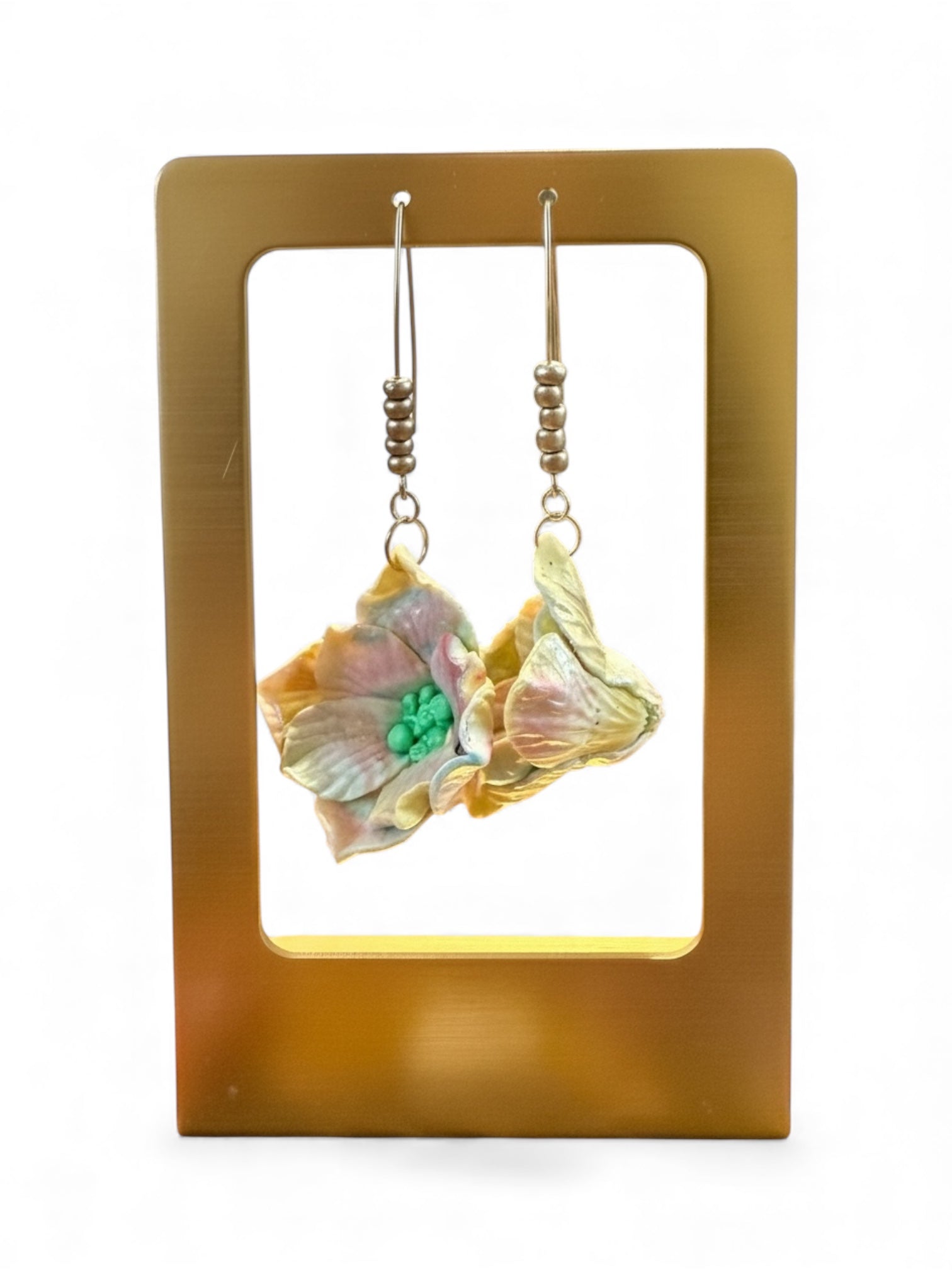 Floral Elegance Dangels