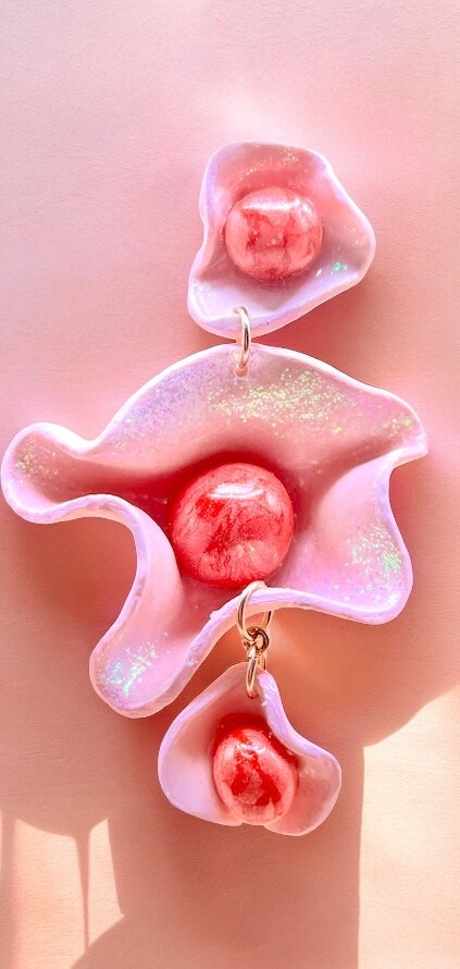 Pearls In My Ears Dangles