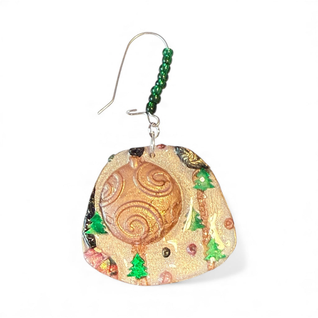 Holiday Deco Dangles
