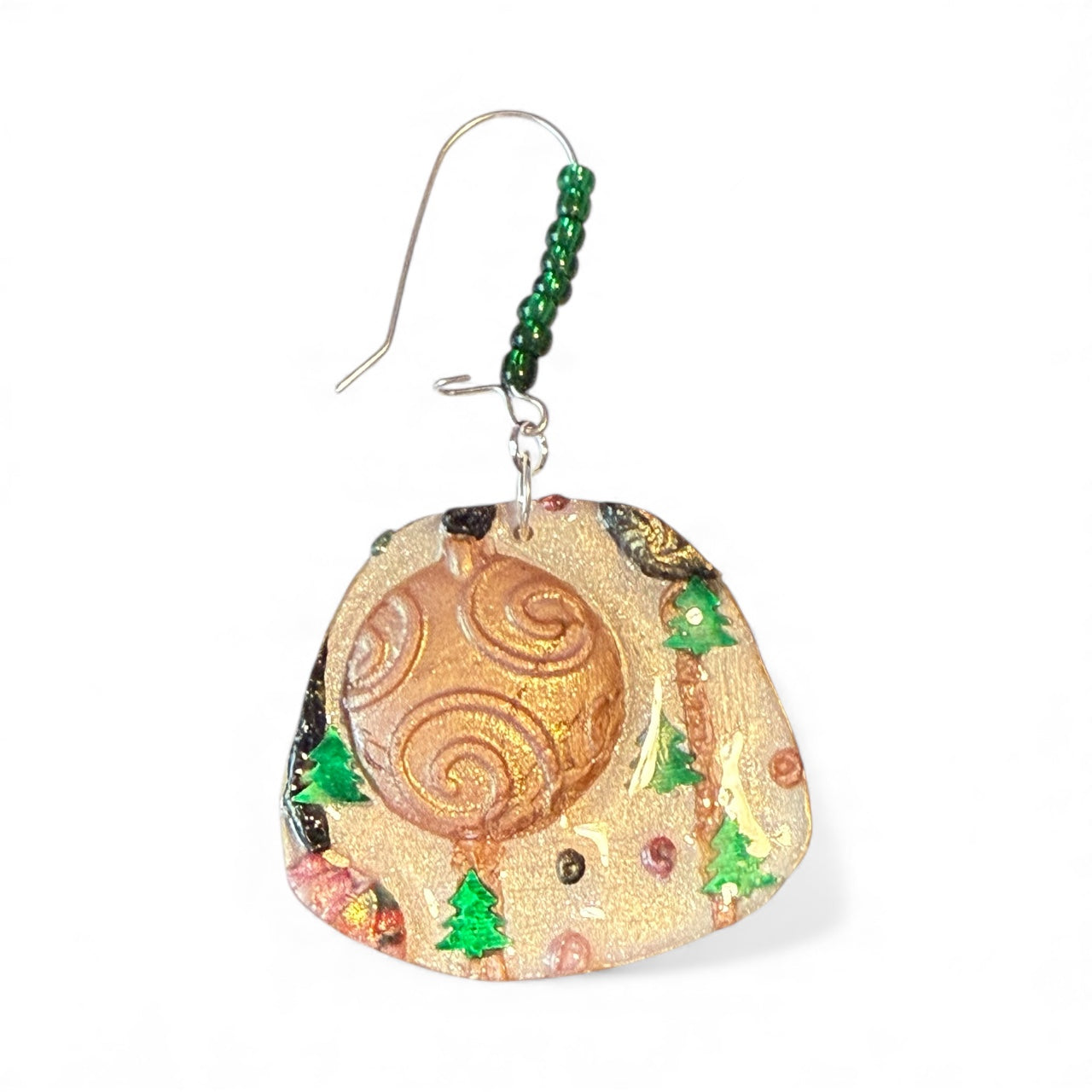 Holiday Deco Dangles